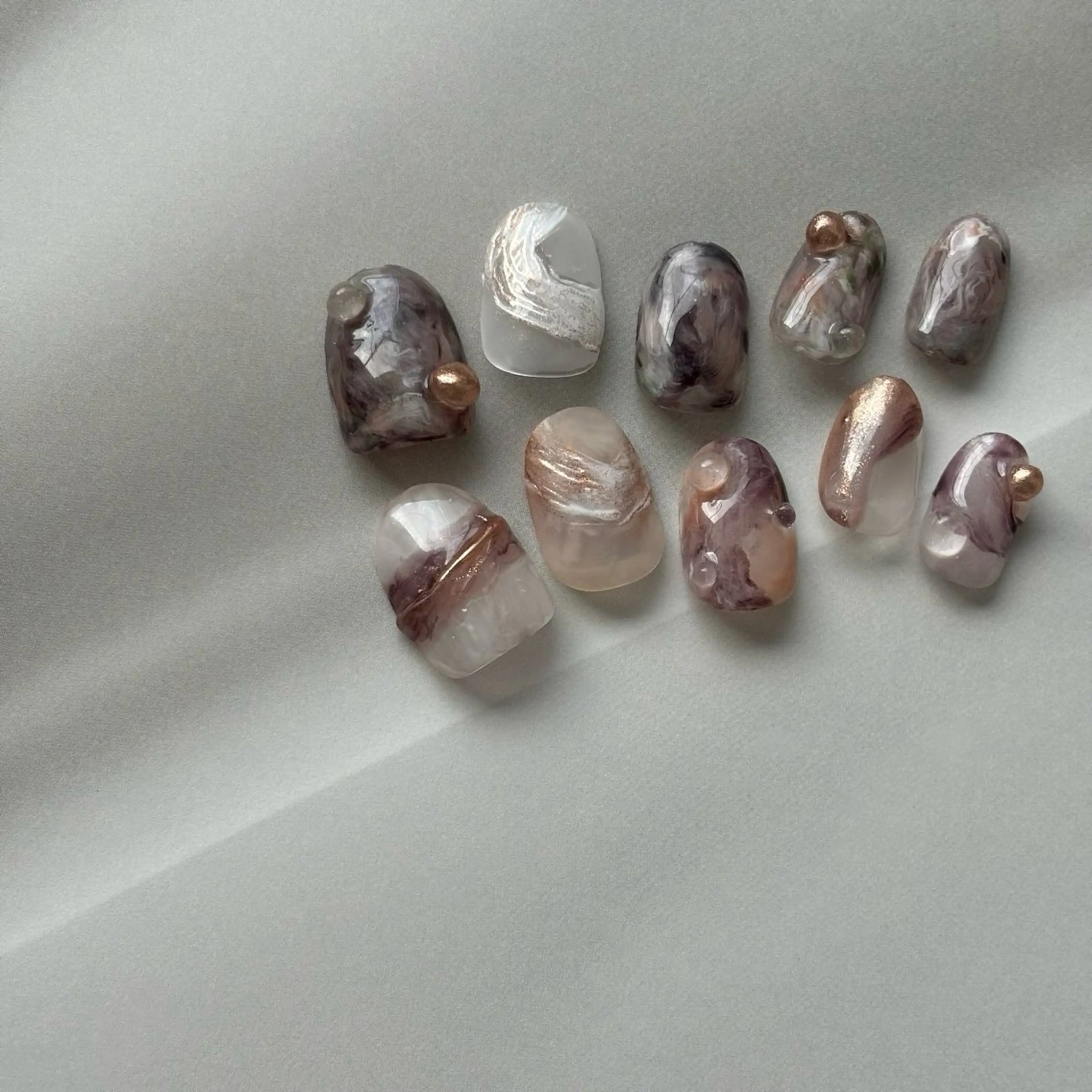 ネイル s HIDEMIのマツエク・マツパデザイン