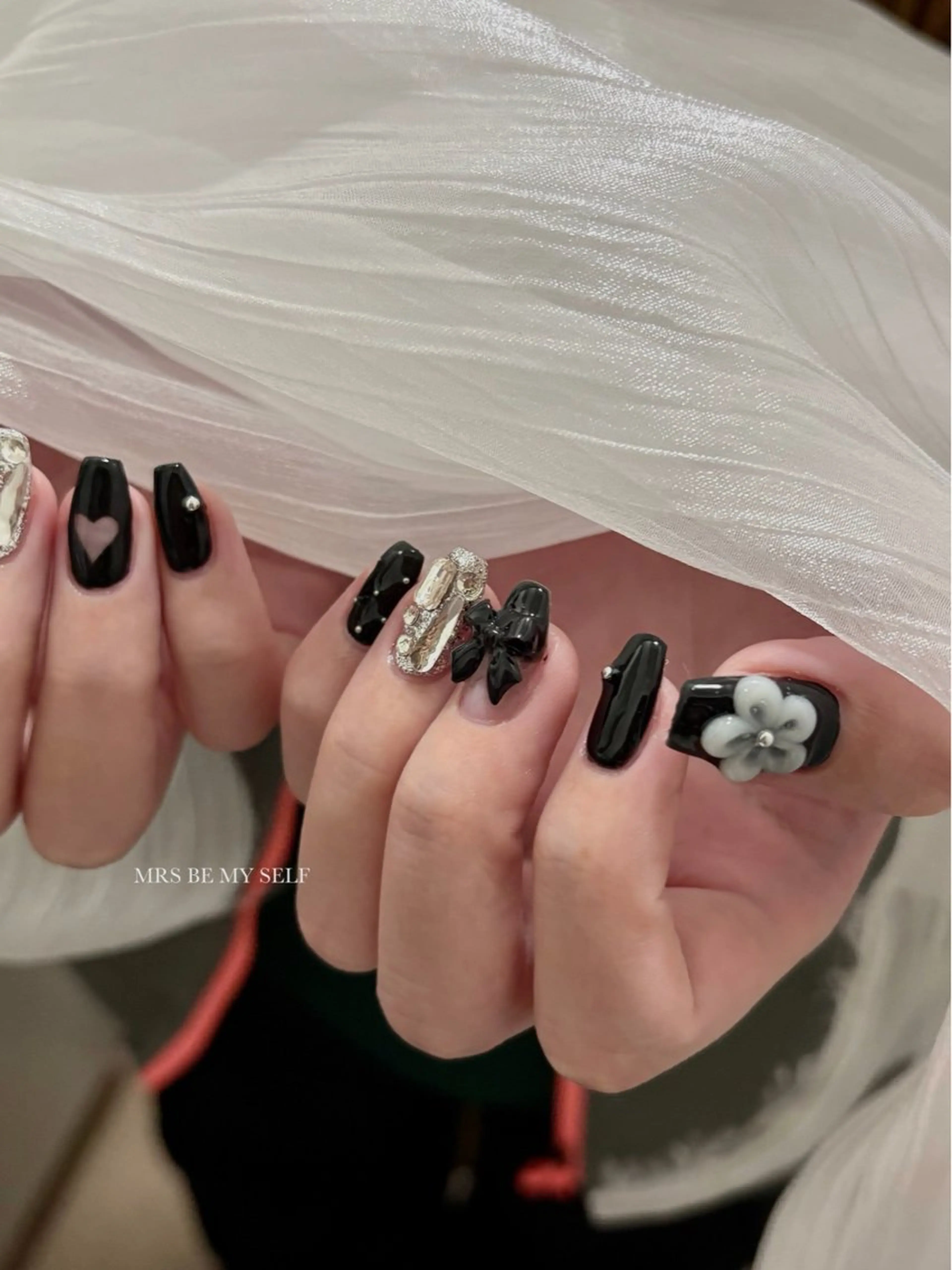 ネイル ハンドネイル MRS/ miyu🎀のネイルデザイン