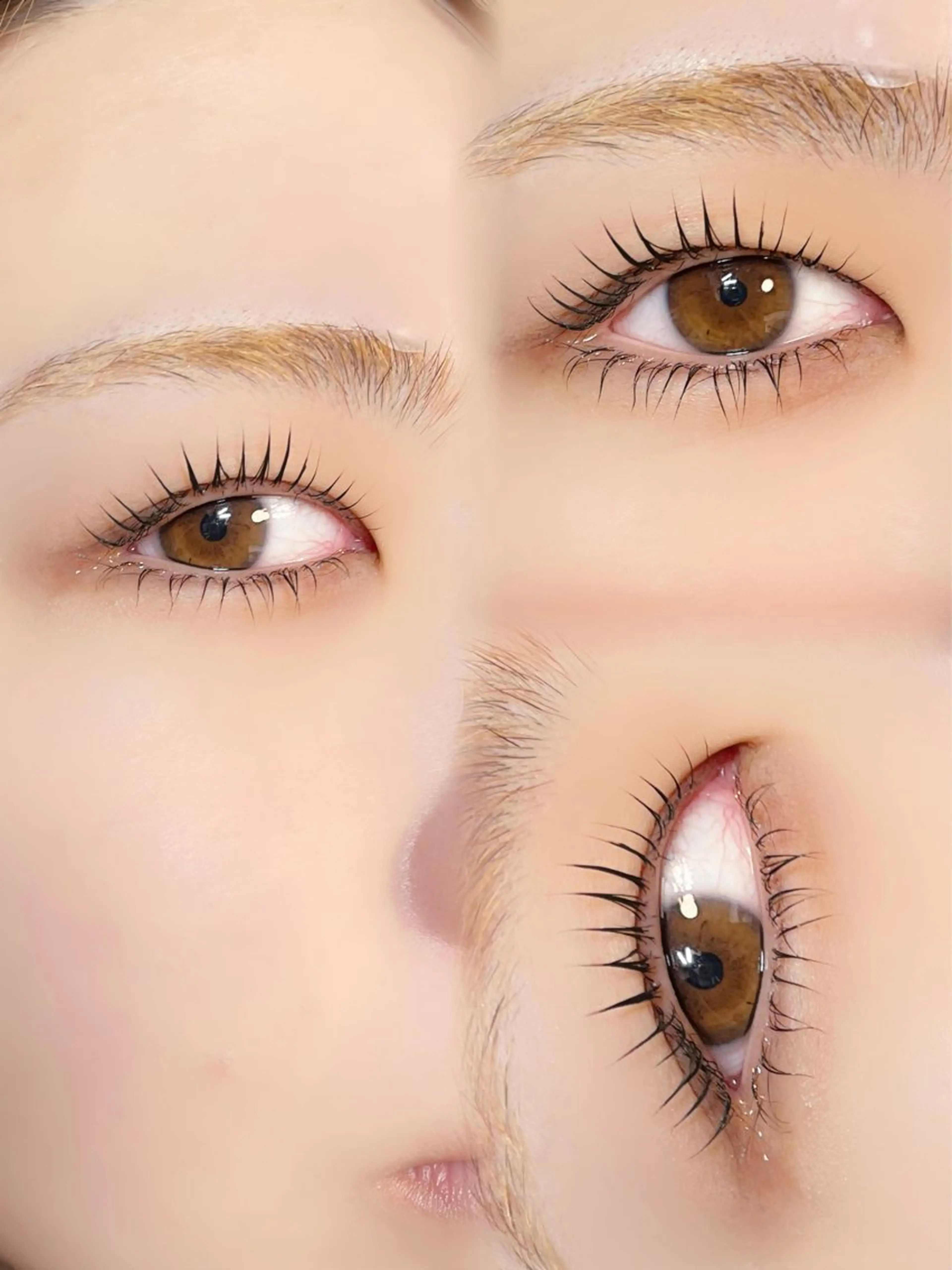 マツエク・マツパ マツパ eyelash 93のマツエク・マツパデザイン