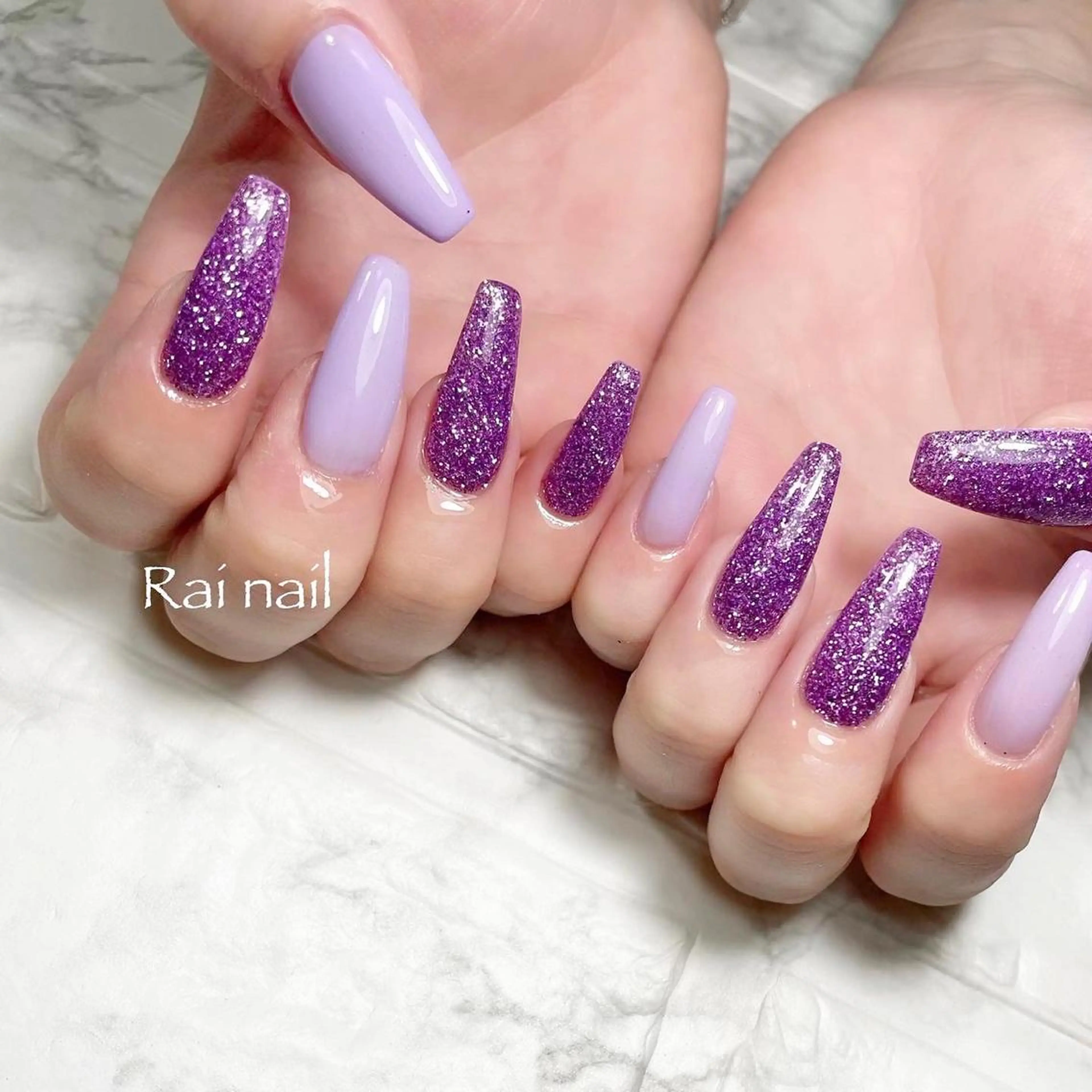 ネイル Rai nail_ Risaのネイルデザイン