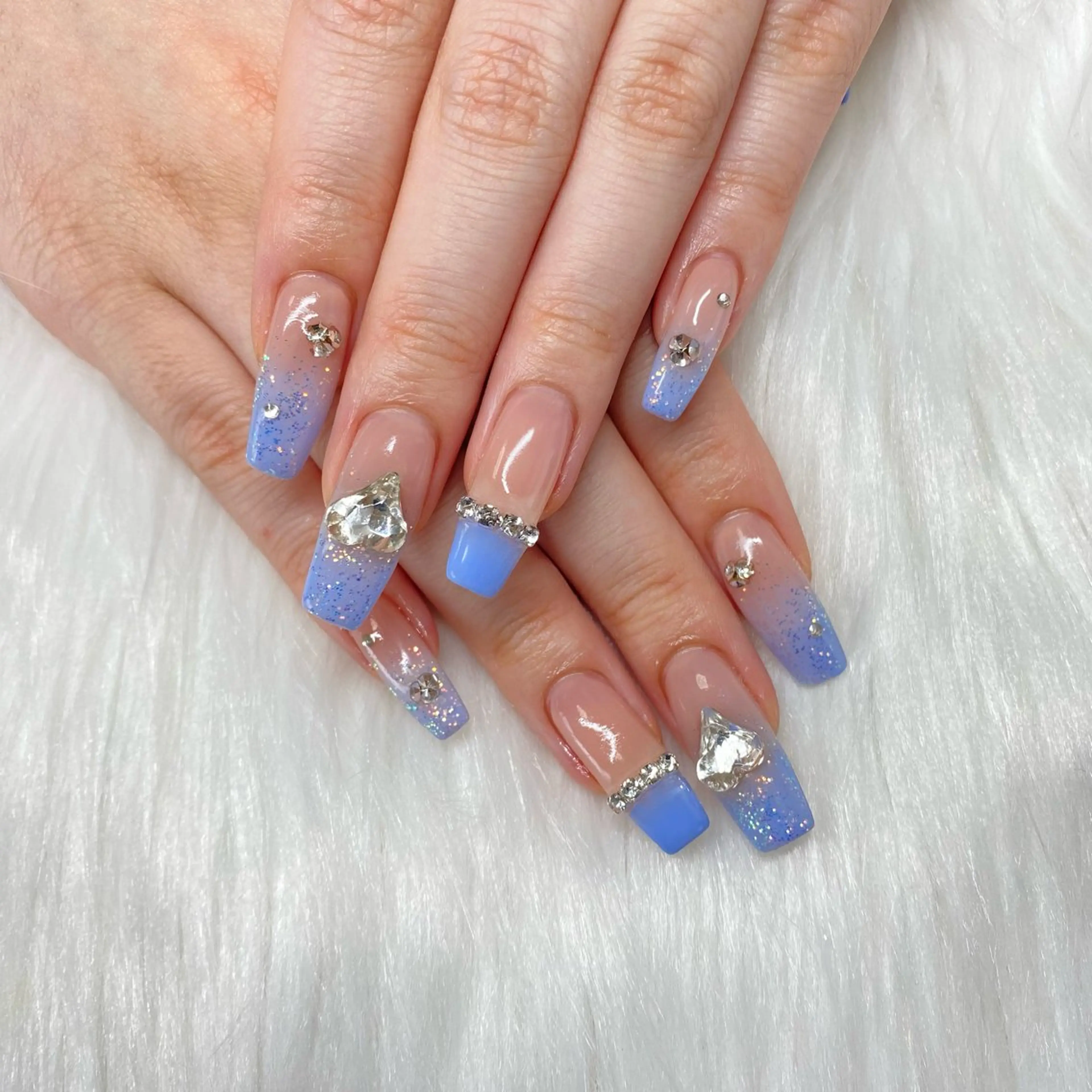 ネイル salon blairのネイルデザイン