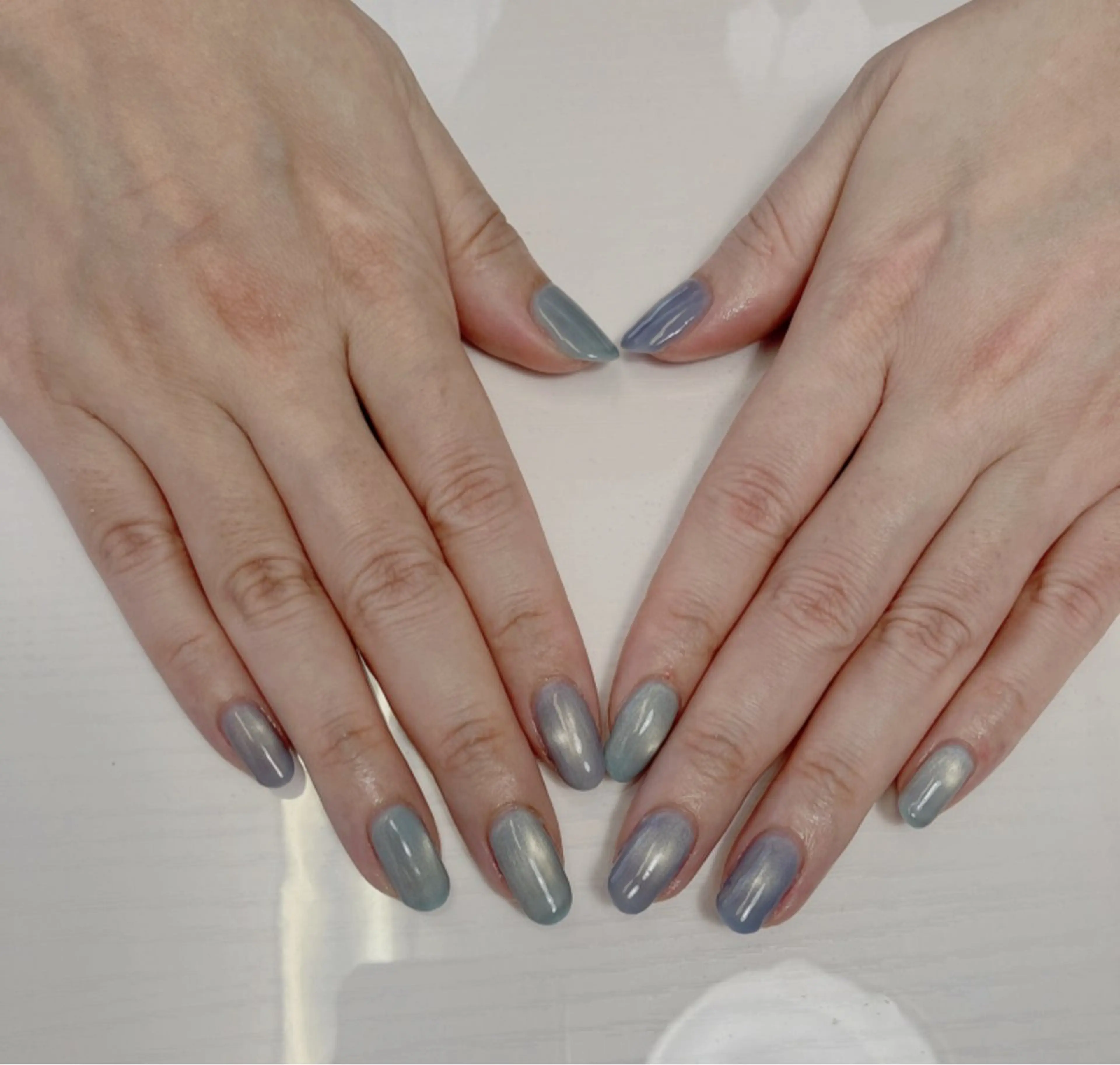 ネイル マグネットネイル nailsalon nana♡のネイルデザイン