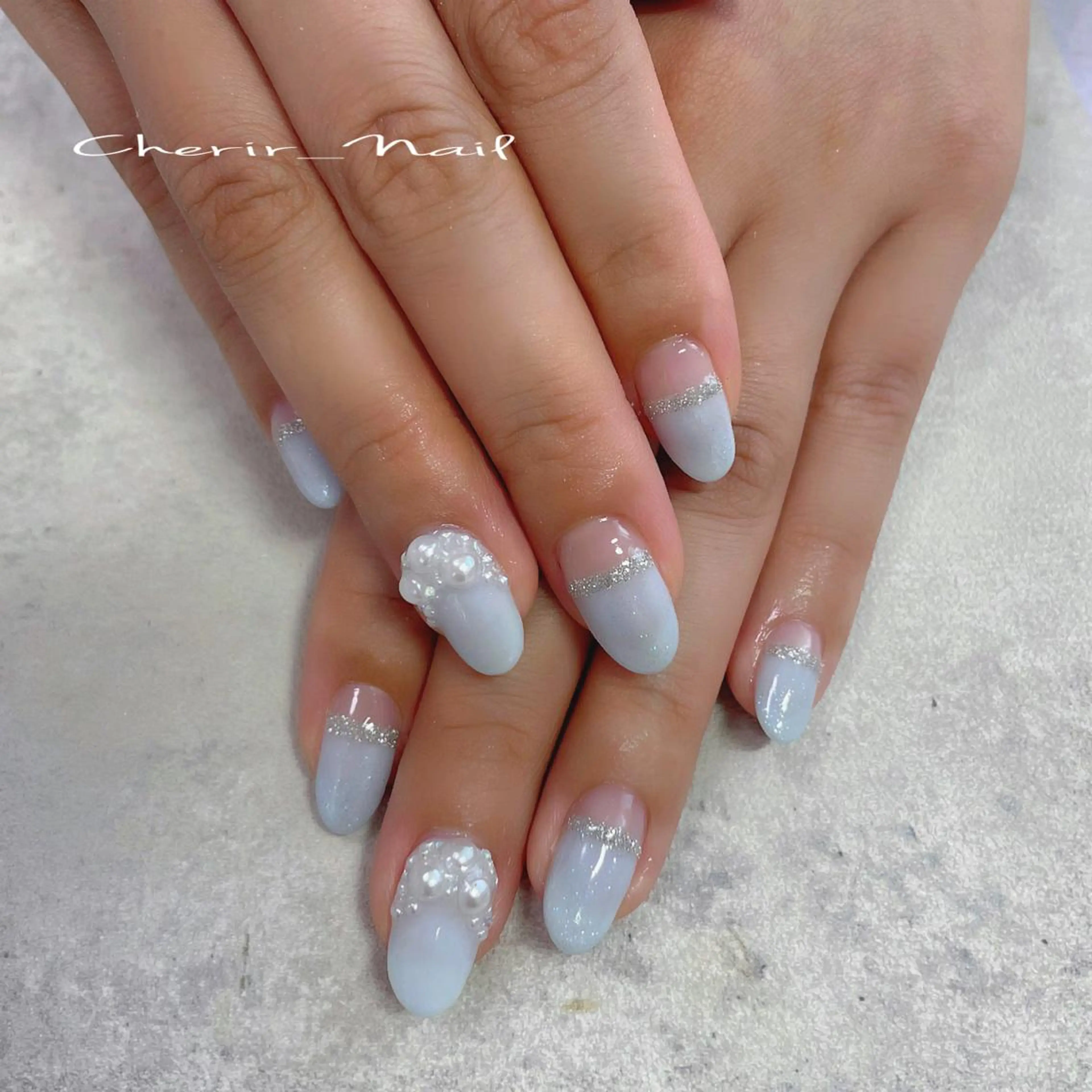 ネイル Cherirnail kaoriのネイルデザイン