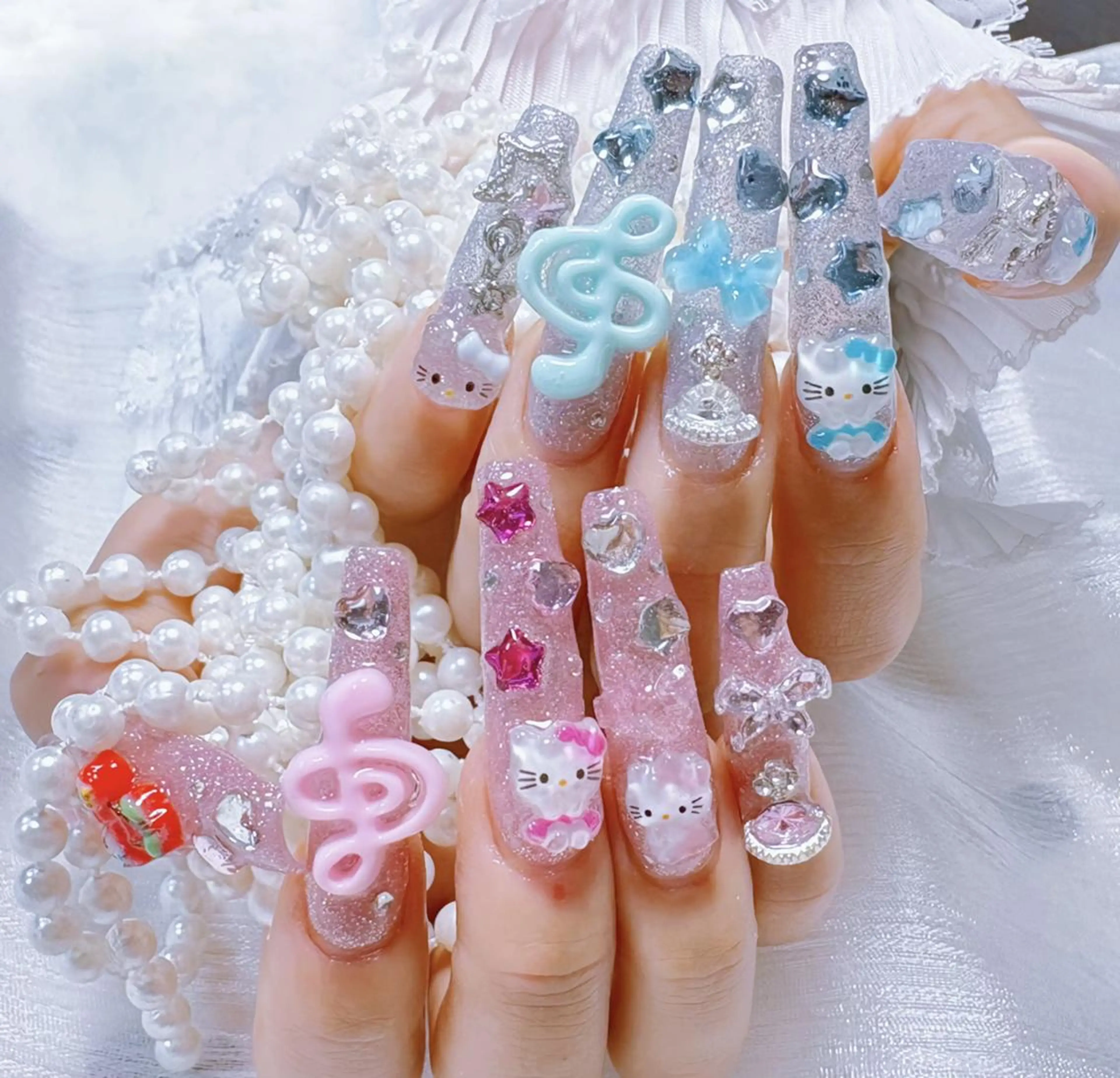 ネイル ❄️西川 真由美❄️のネイルデザイン