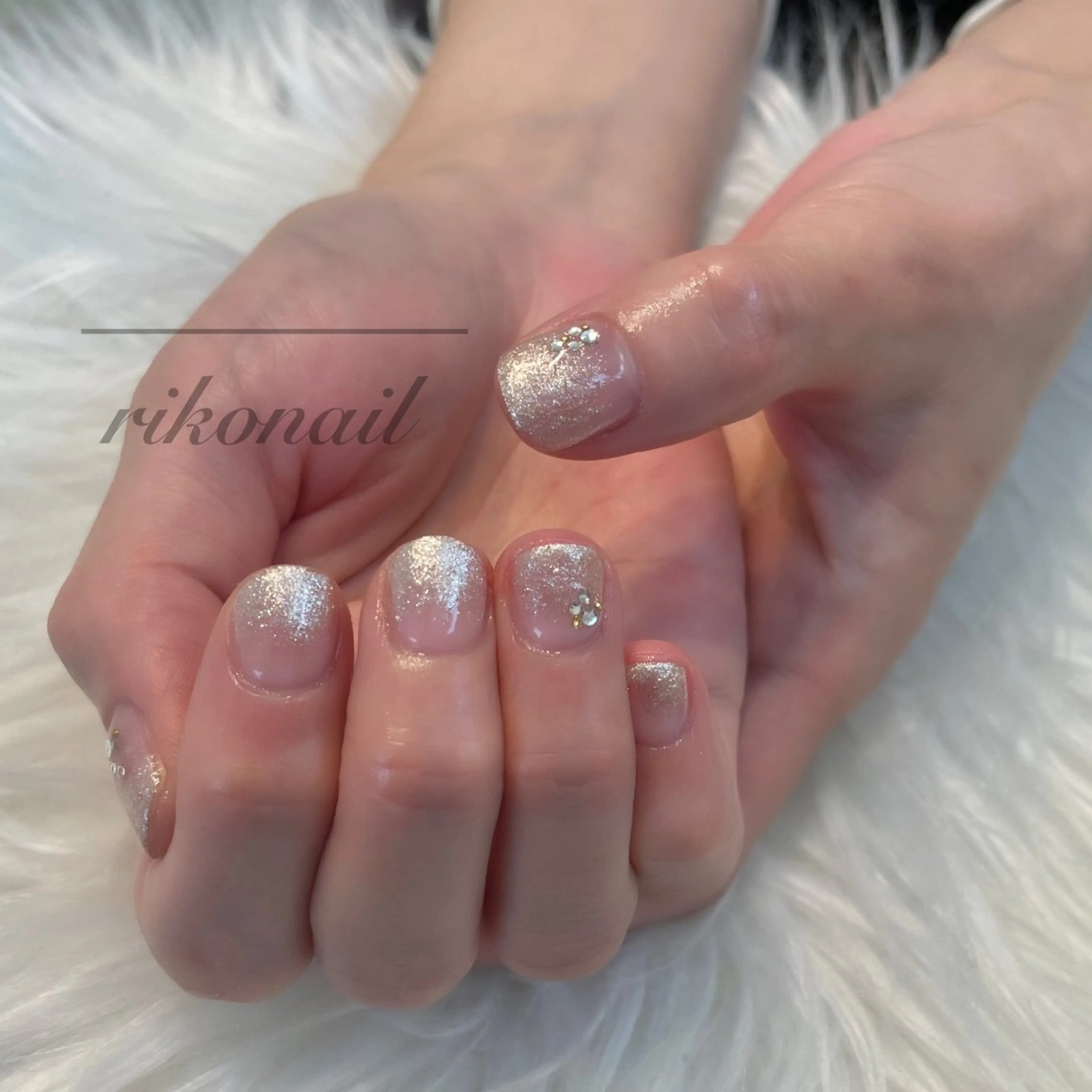 ネイル ハンドネイル riko nailのネイルデザイン