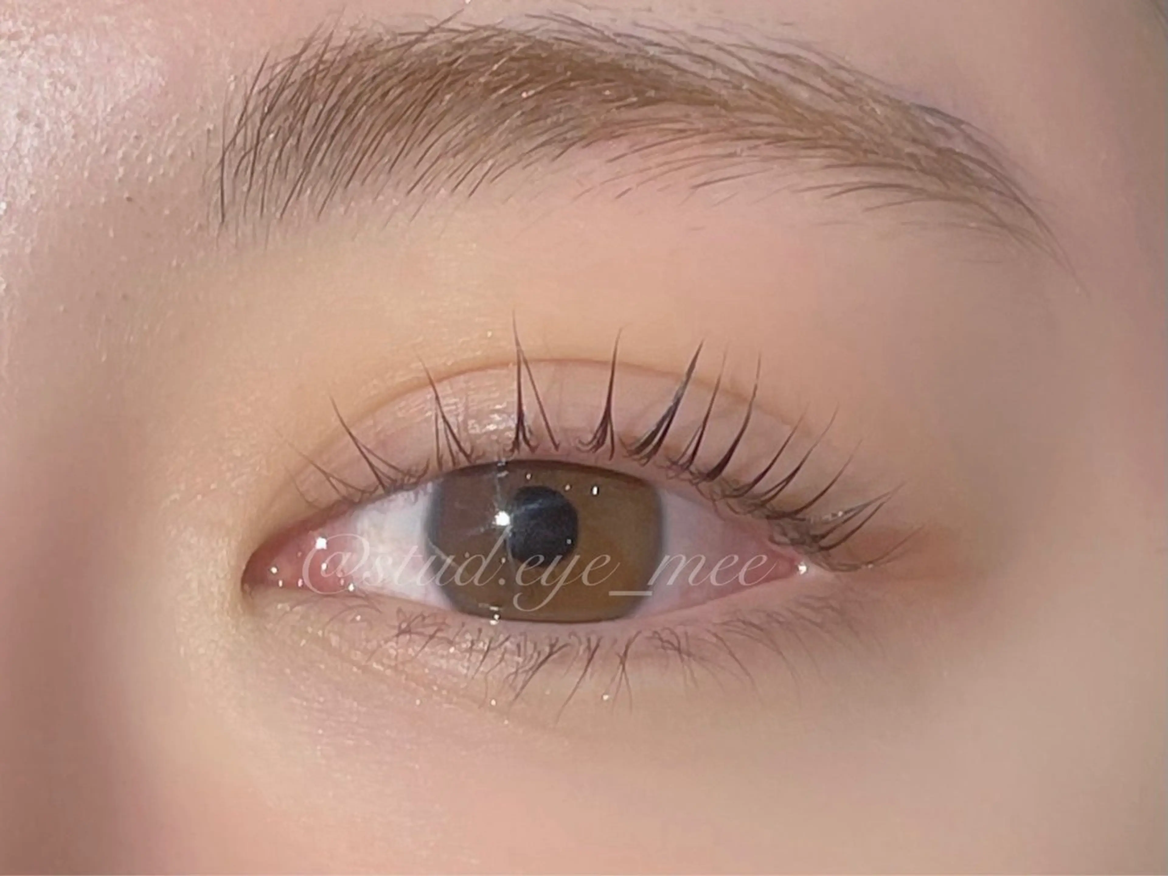 マツエク・マツパ LED指名No.１ MIORA MIKIのマツエク・マツパデザイン