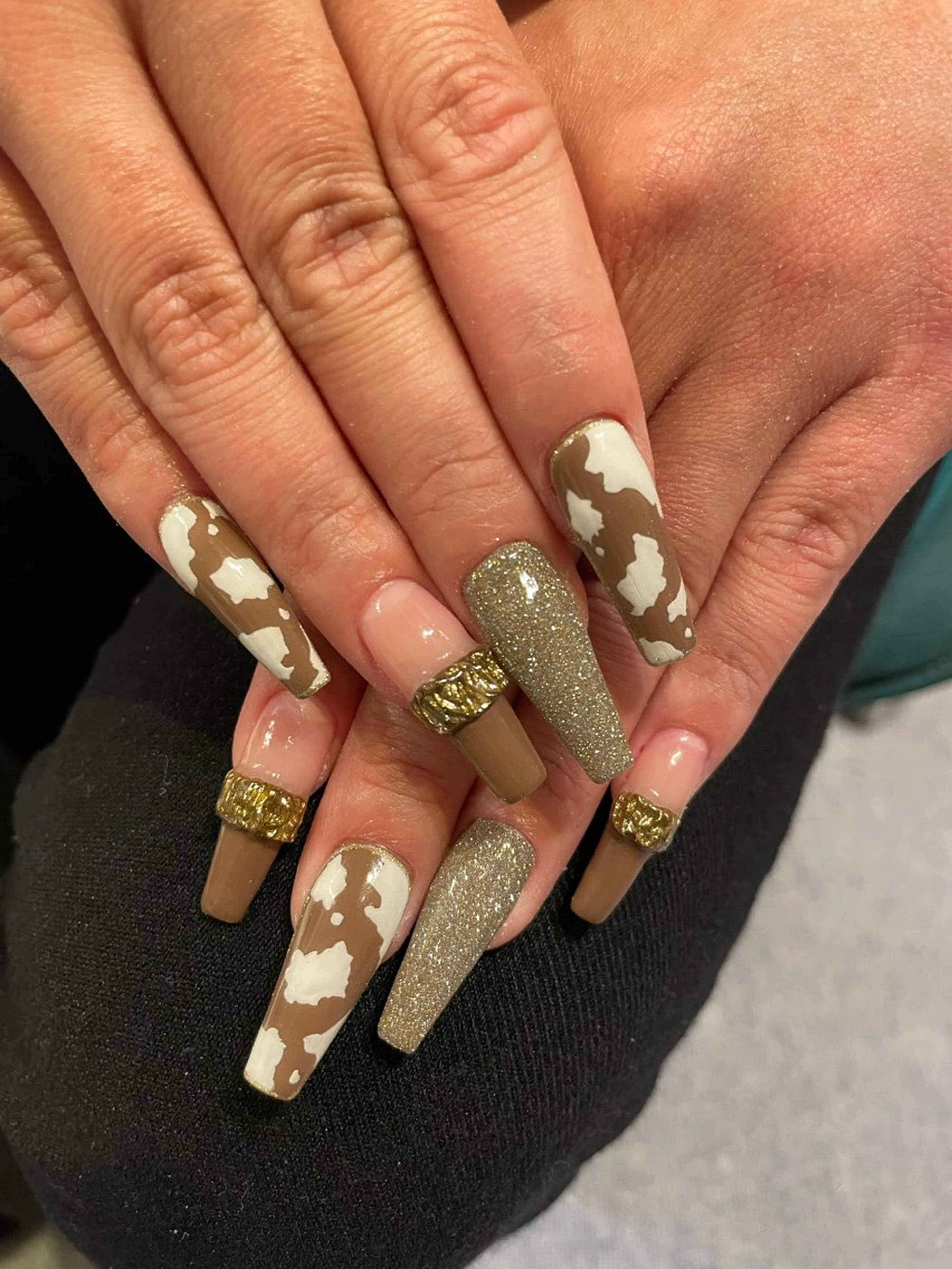 ネイル chatblanc ♡のネイルデザイン