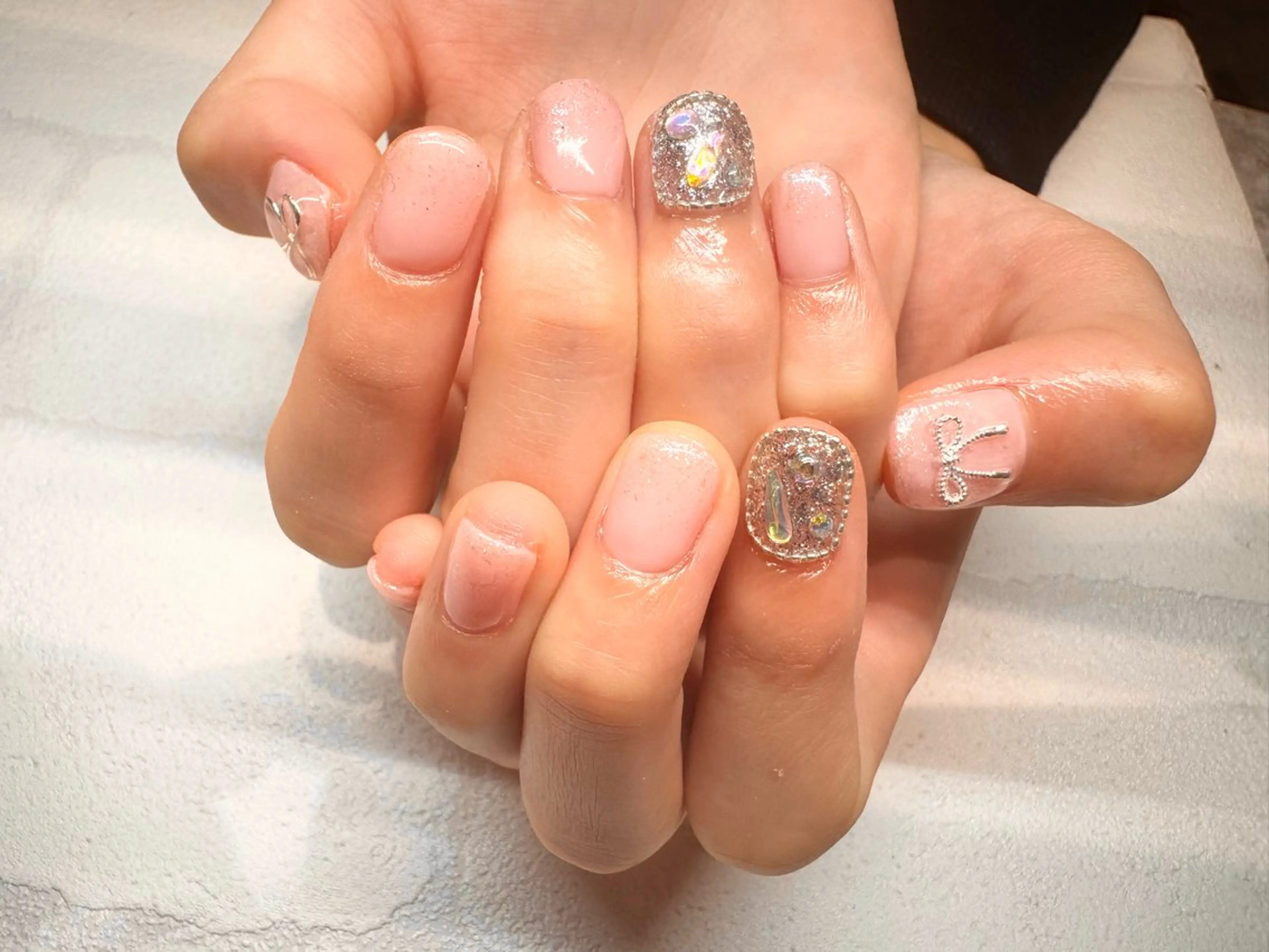 ネイル CURAR 藤沢店 あらのネイルデザイン