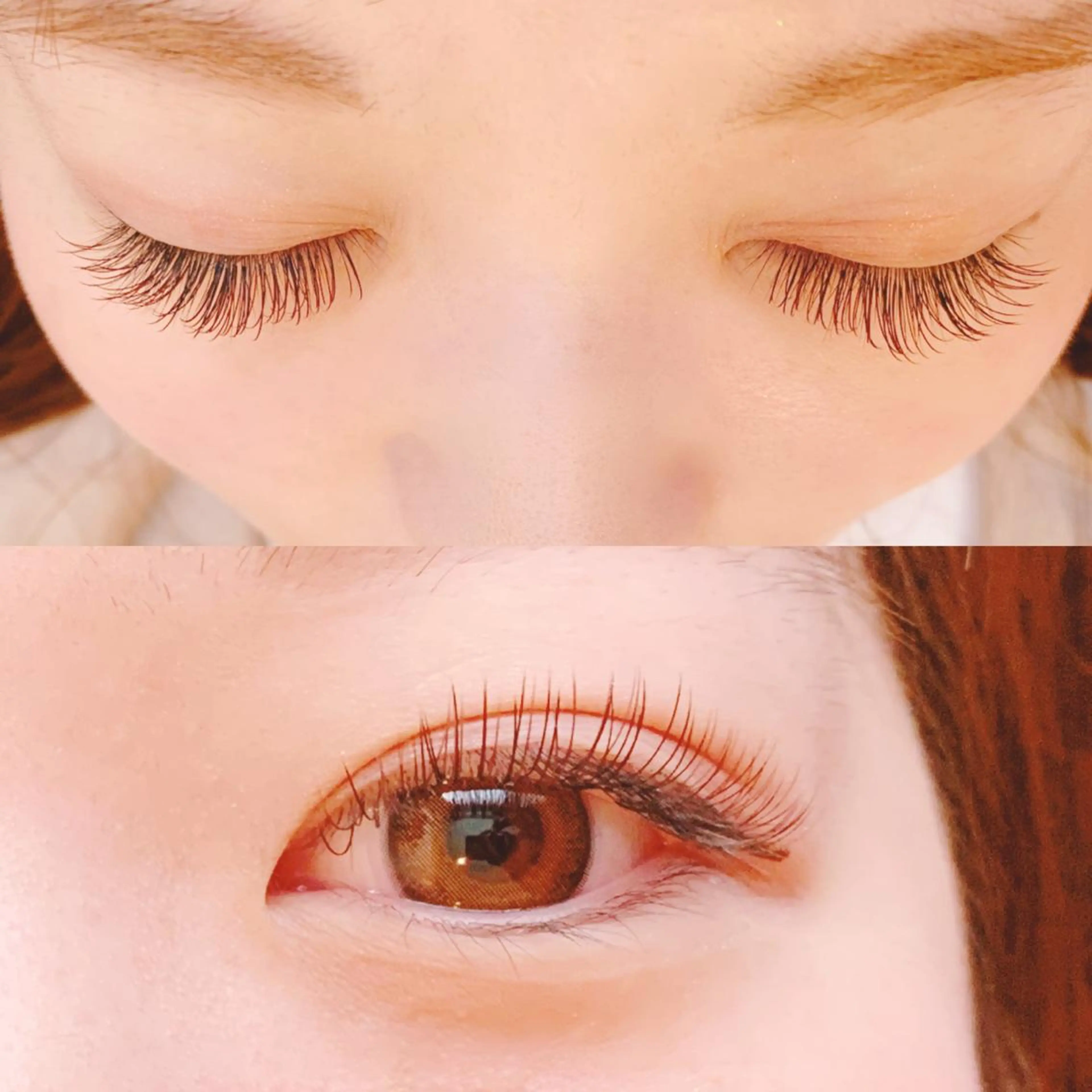 マツエク・マツパ Lupines 🌼Ruri🌼のマツエク・マツパデザイン