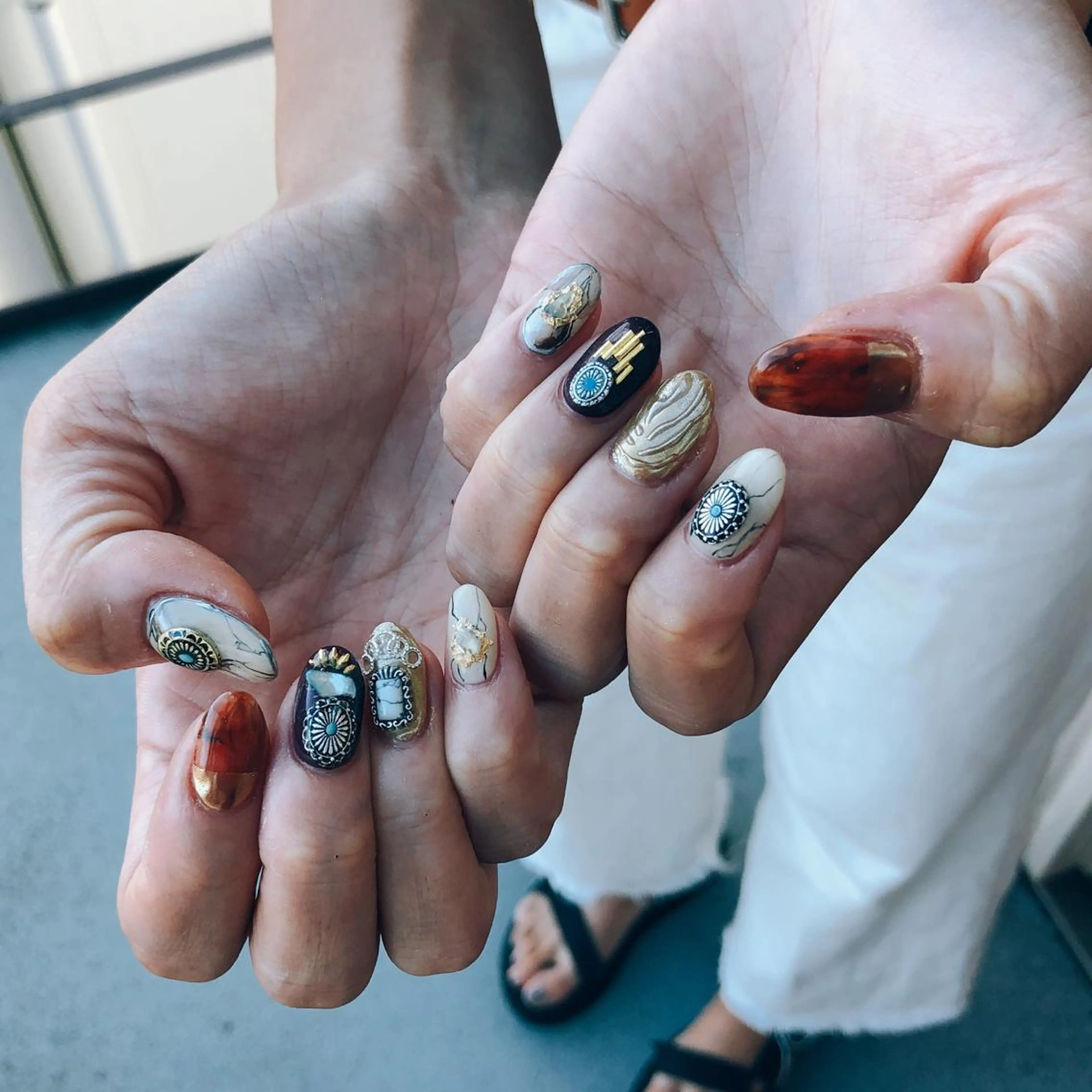 ネイル ハンドネイル Chipieee Tokyoのその他イメージ