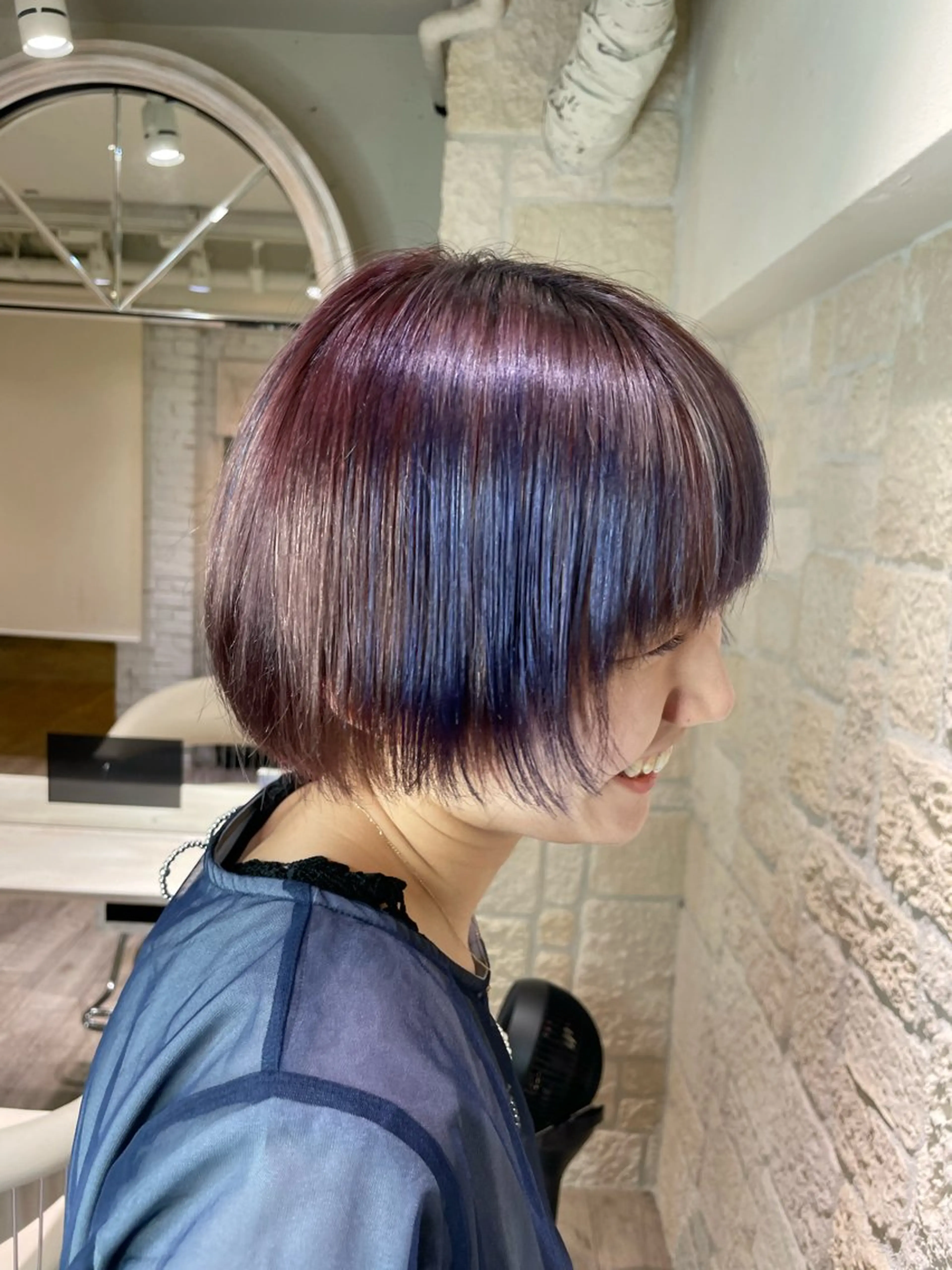 ショート 長谷川 新太のヘアスタイル