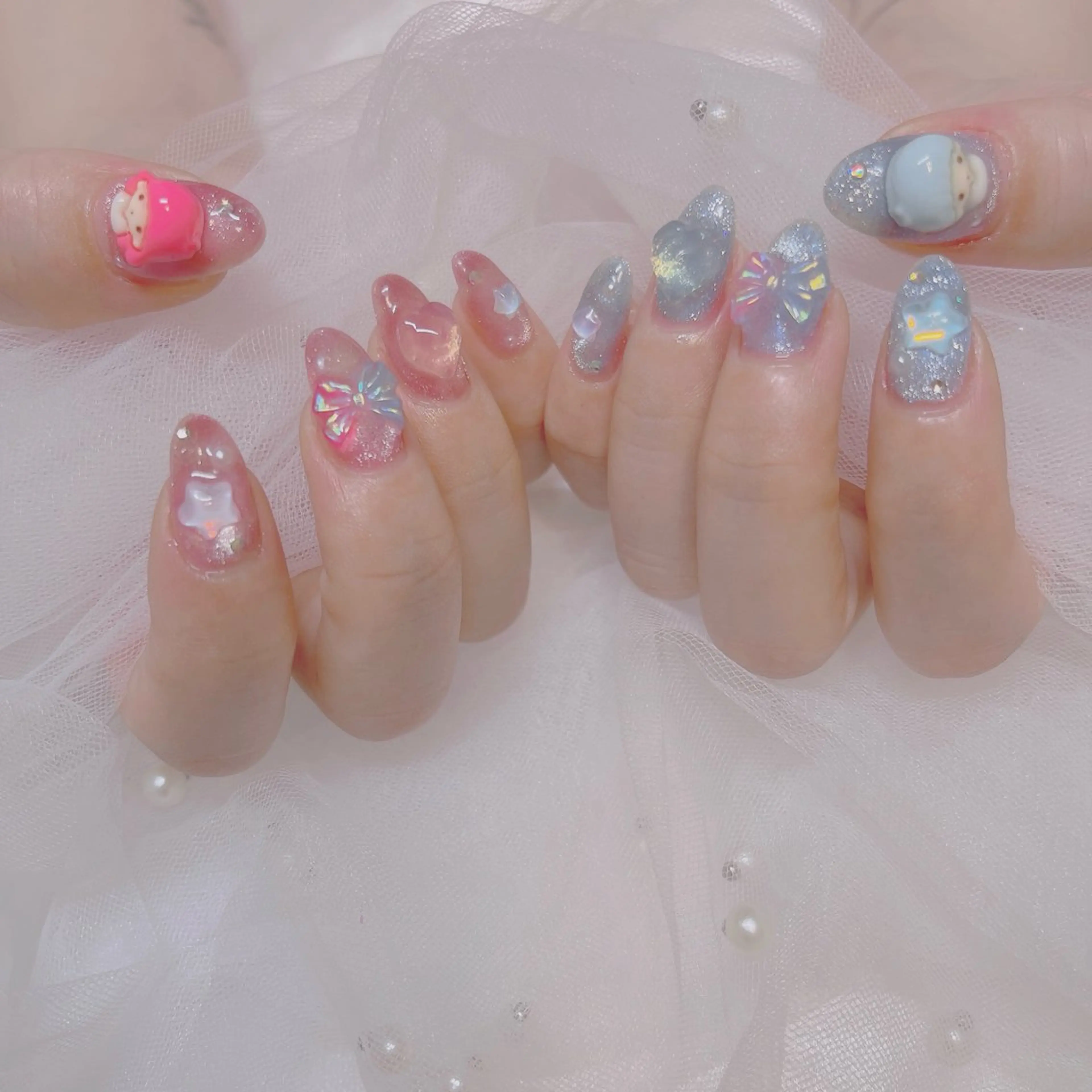 ネイル Private Salon 大宮のネイルデザイン