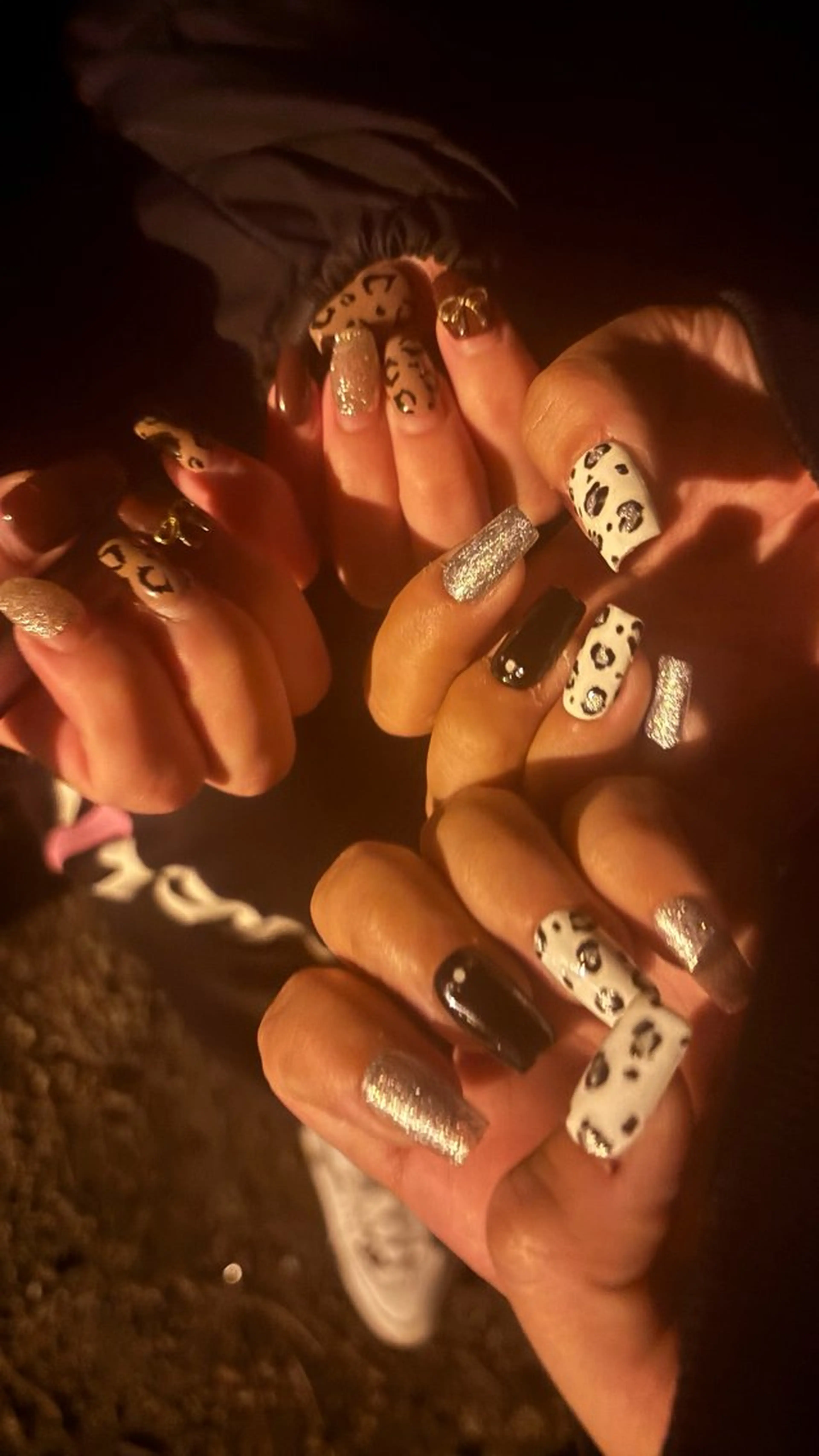 ネイル 冬ネイル dodo nailのネイルデザイン