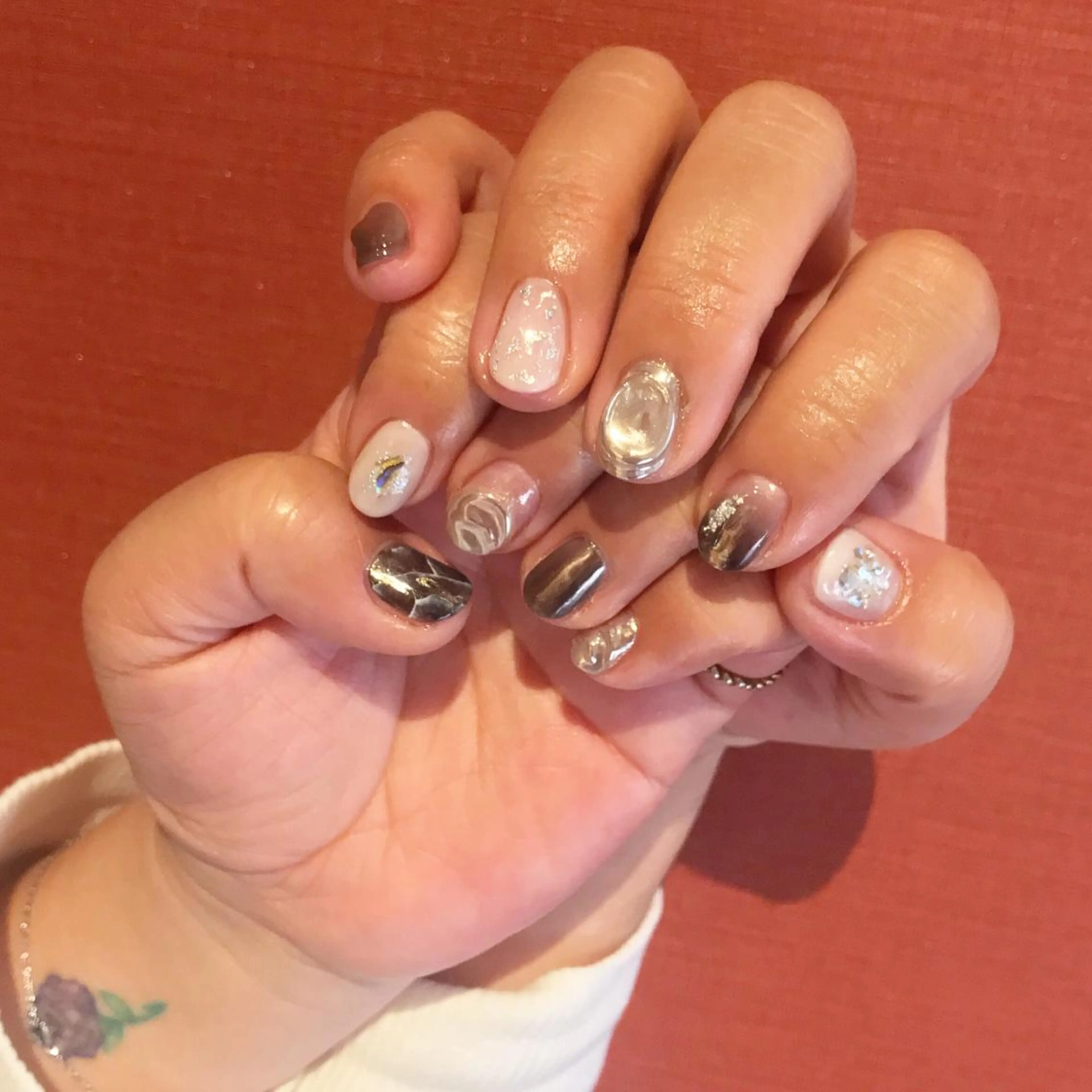 ネイル 🪞KAPE NAIL 🪞のネイルデザイン