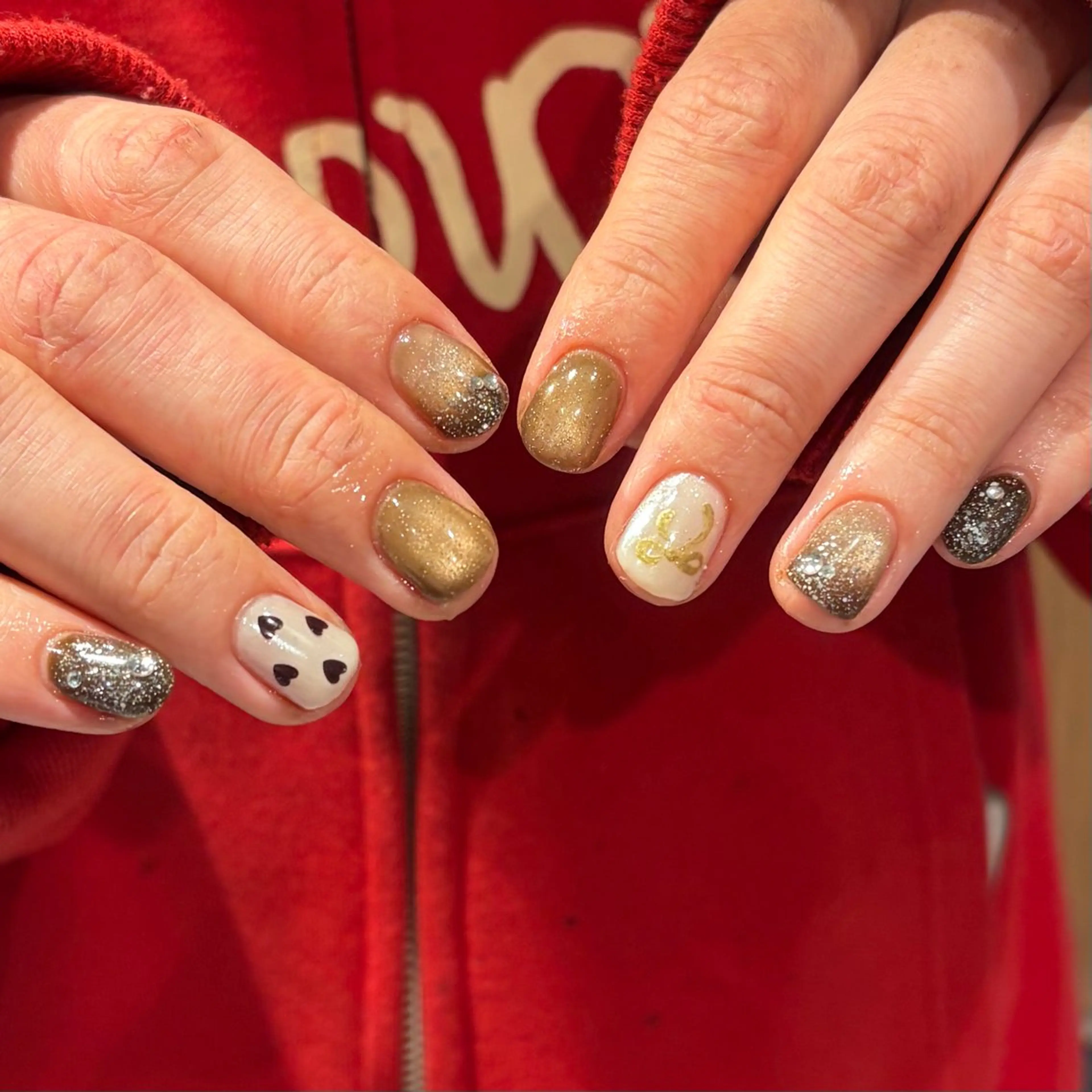 ネイル ハンドネイル レイヤー/nail COCOROのヘアスタイル