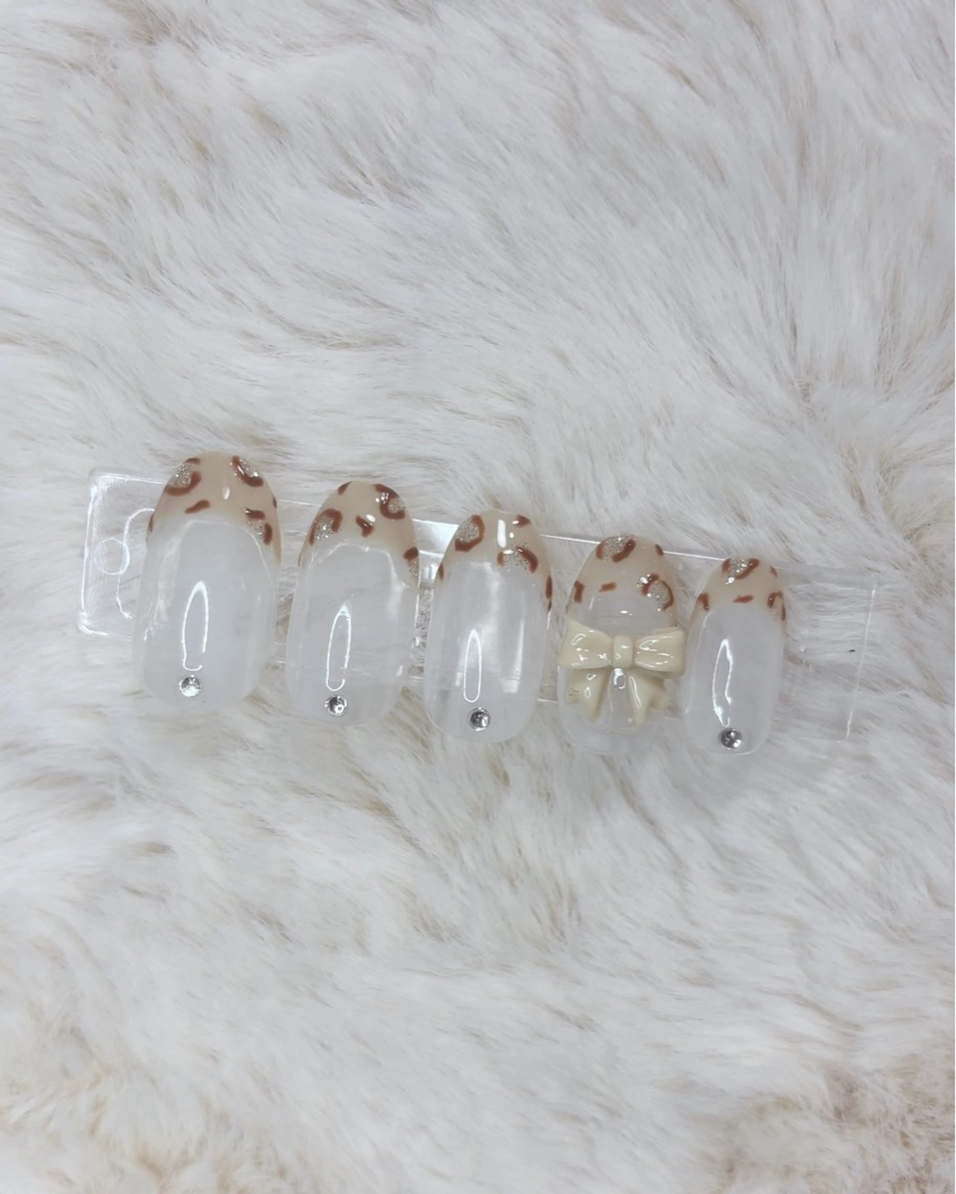 ネイル ハンドネイル 國本 由奈のネイルデザイン