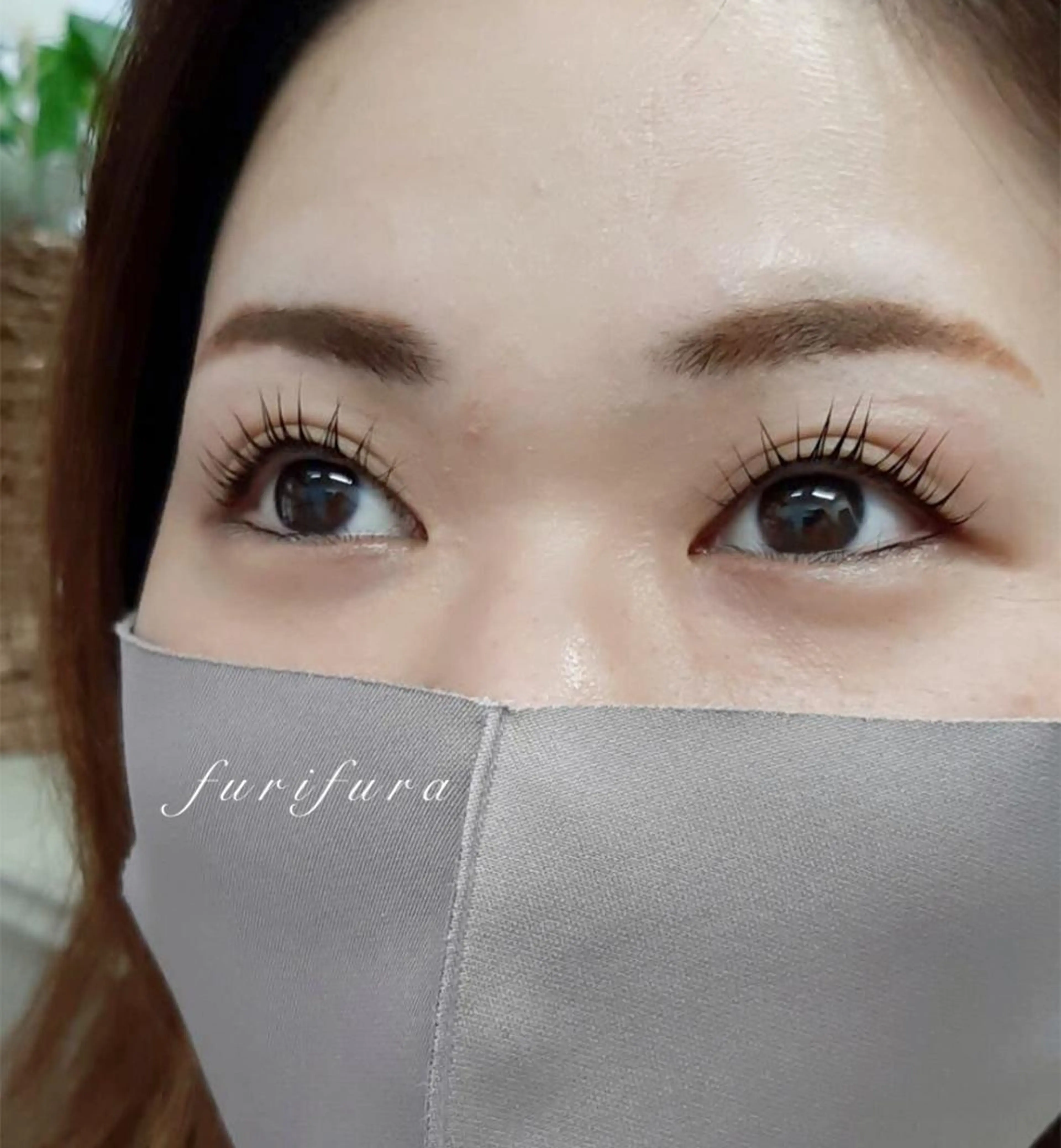 マツエク・マツパ マツパ ｆｕｒｉｆｕｒａ所属・f u r i f u r aのマツエク・マツパデザイン