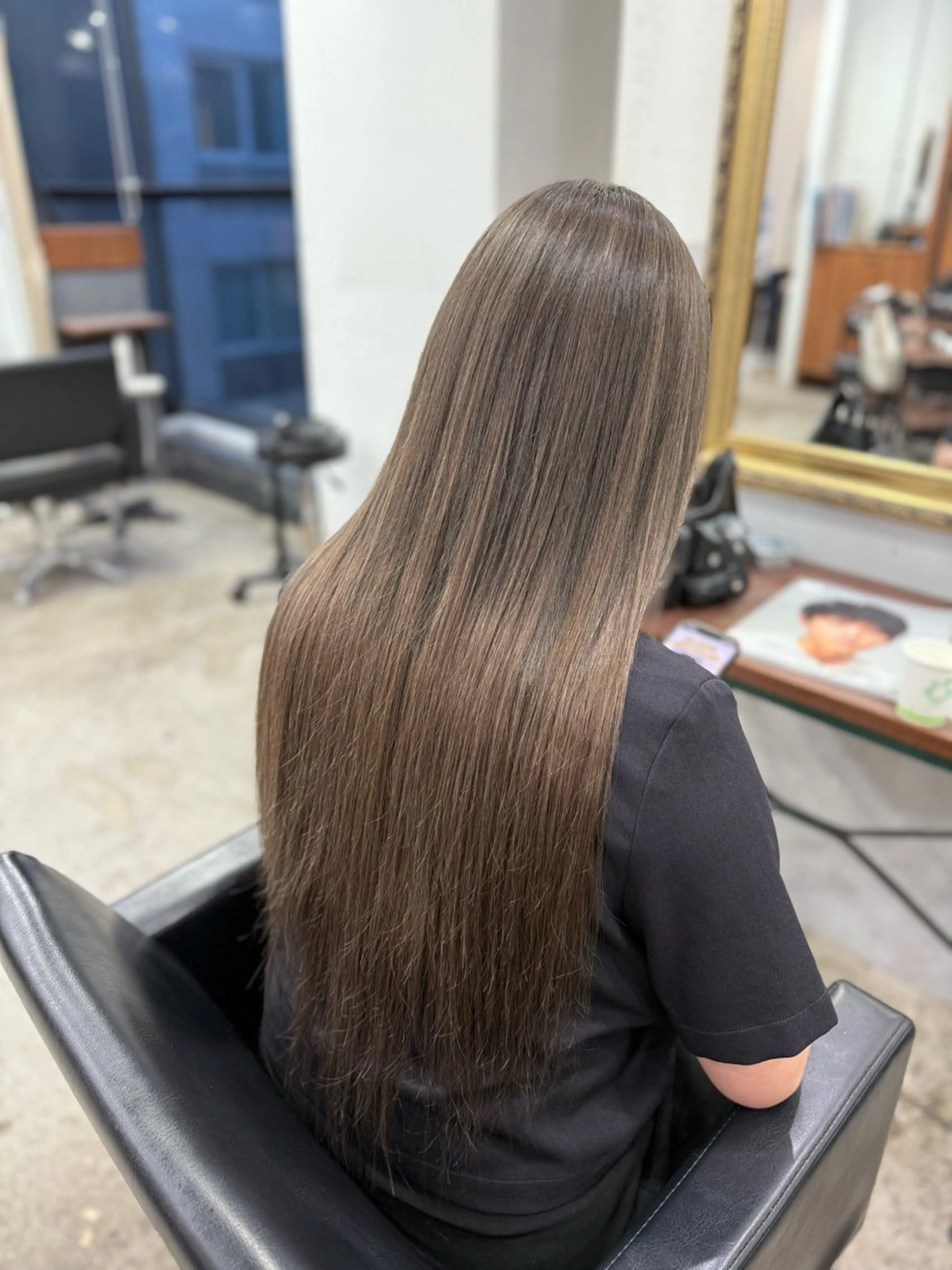 ロング エクステ ☀️中嶋 そら☀️のヘアスタイル