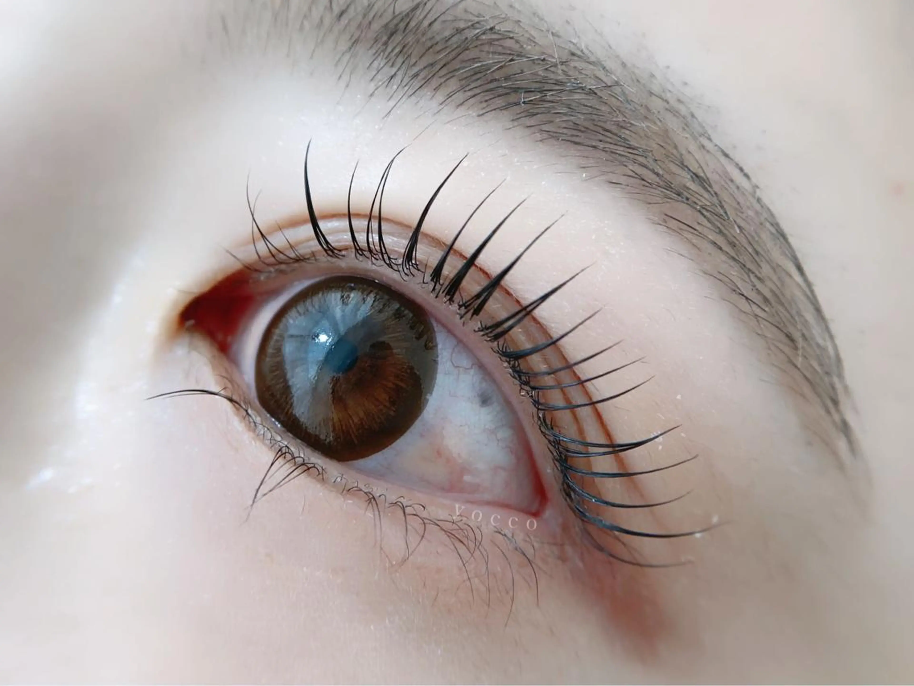 マツエク・マツパ eyetime＊ 田中のマツエク・マツパデザイン