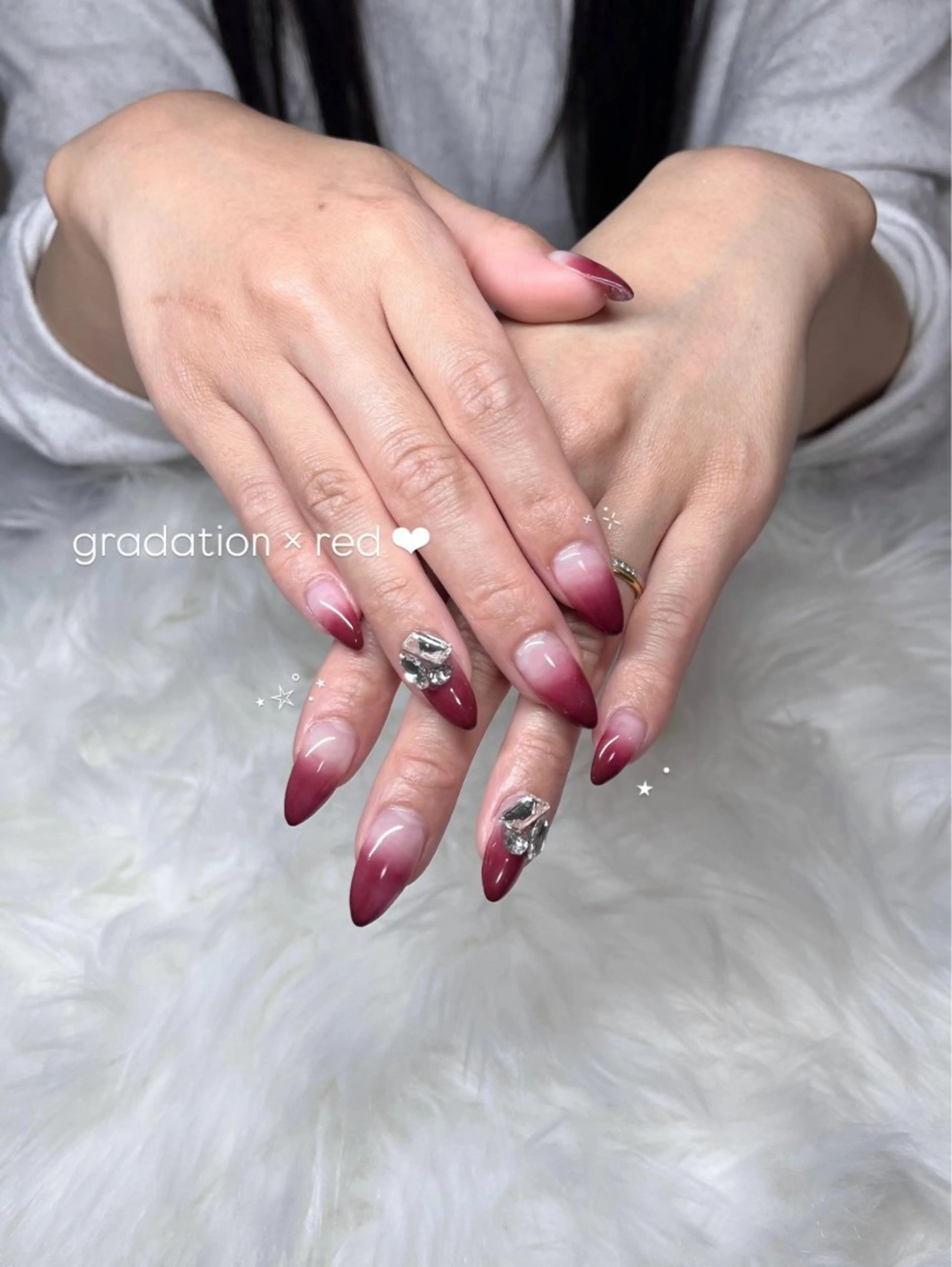 ネイル elf.2 / mayuのネイルデザイン