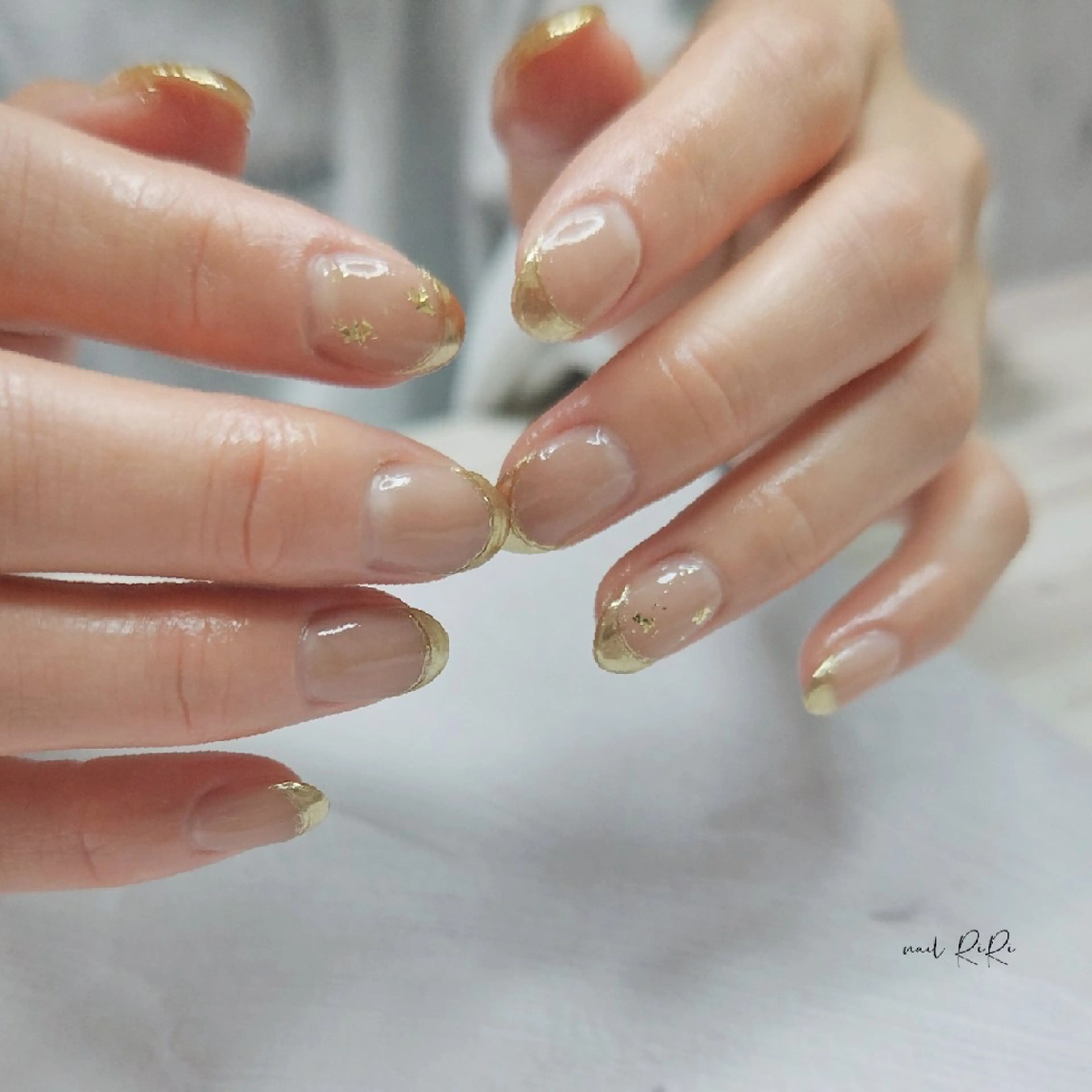 ネイル nail RiRi アトレナチュラのエステ・リラクイメージ