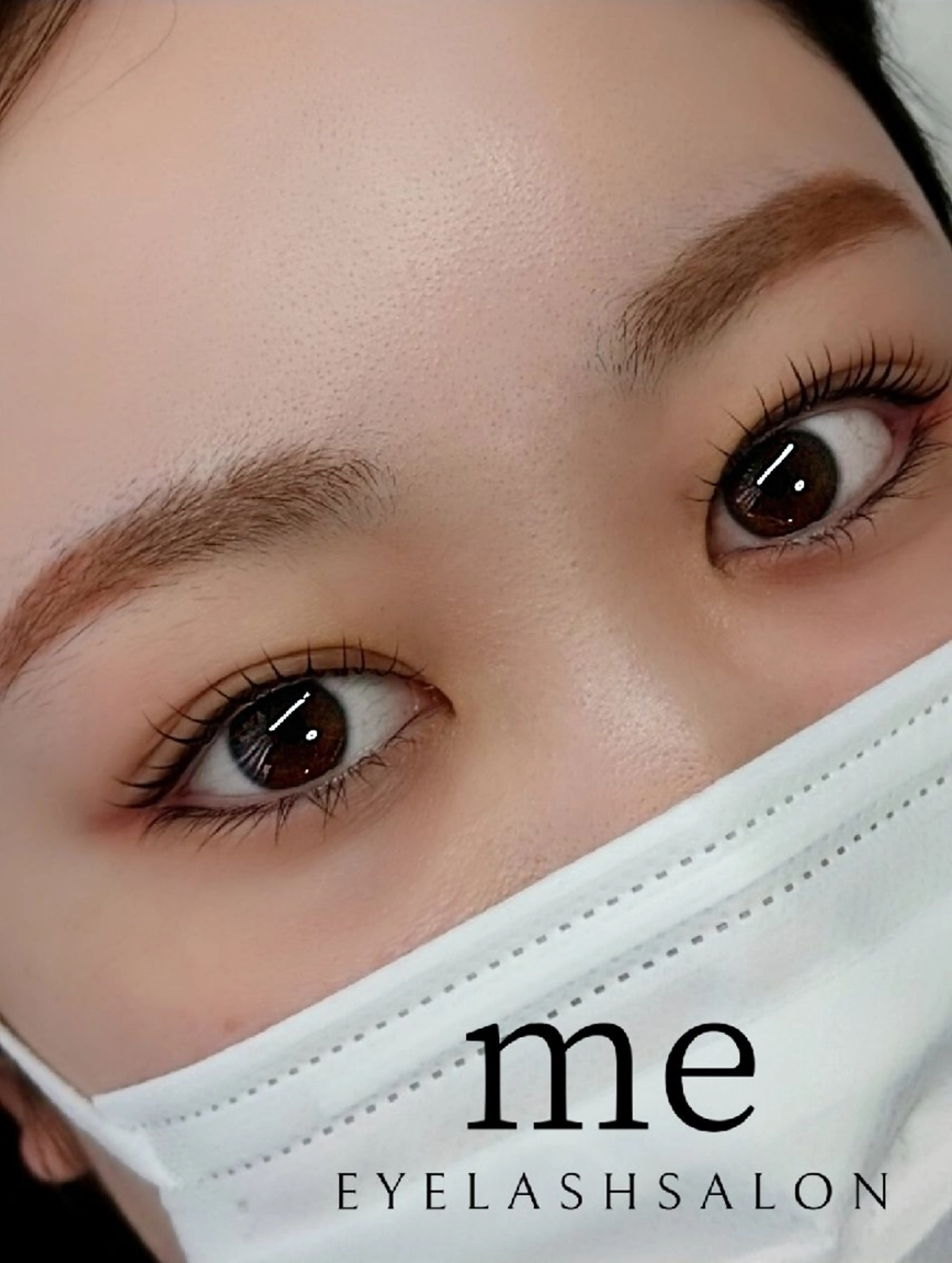 マツエク・マツパ アイラッシュサロン me【千里丘】のマツエク・マツパデザイン