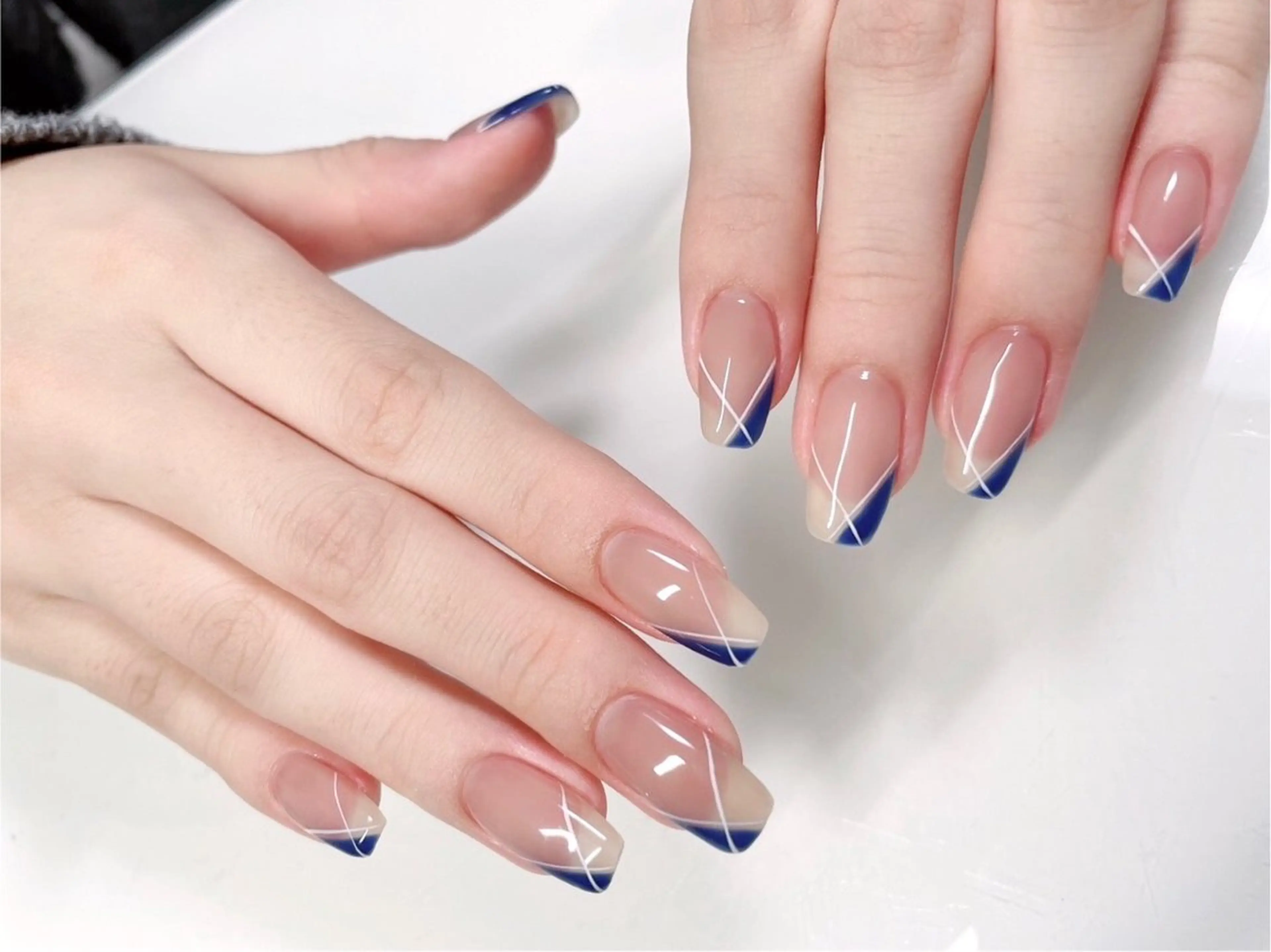 ネイル ハンドネイル Akira nail salonのネイルデザイン