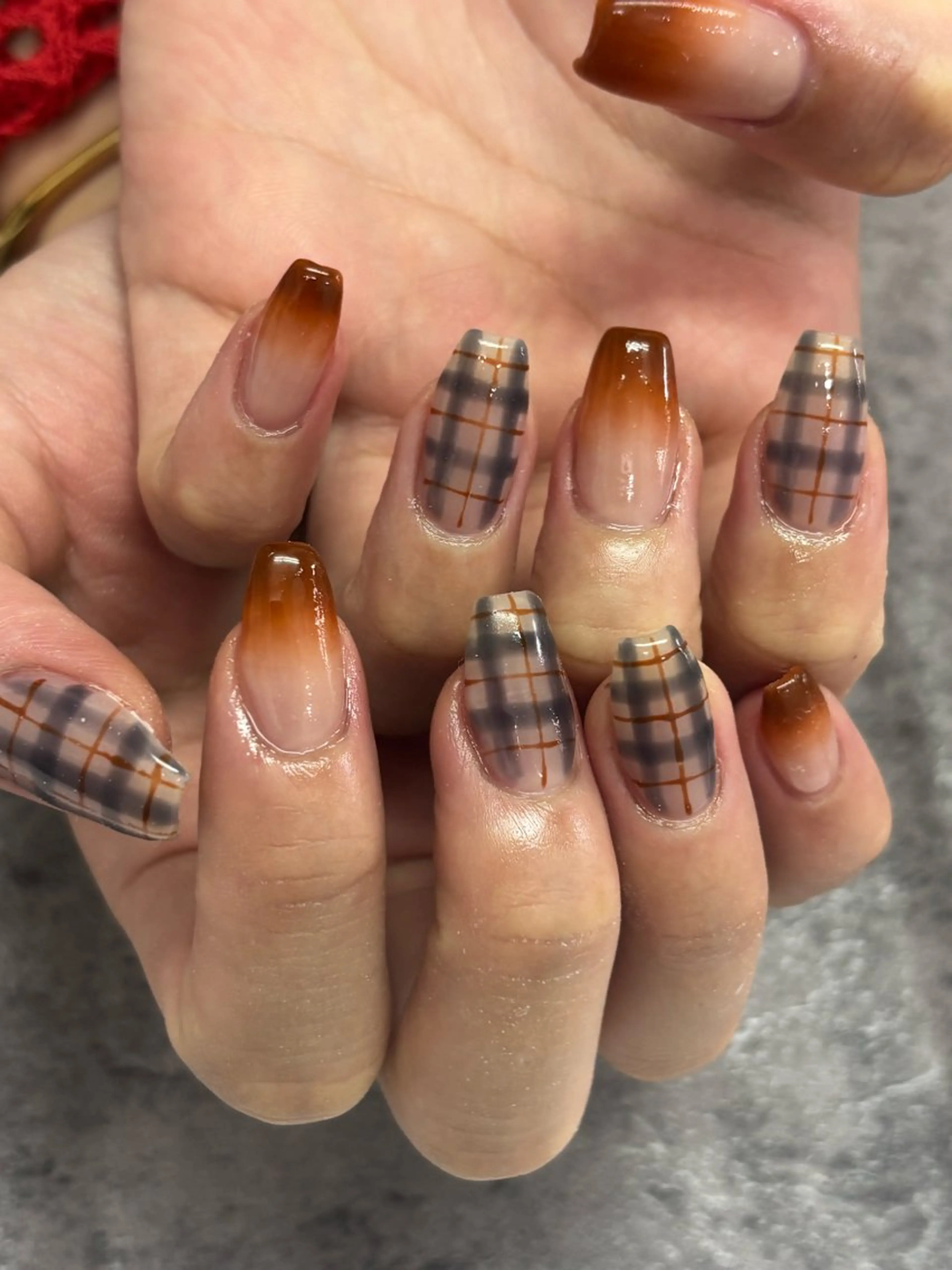 ネイル brilliant s.kのネイルデザイン