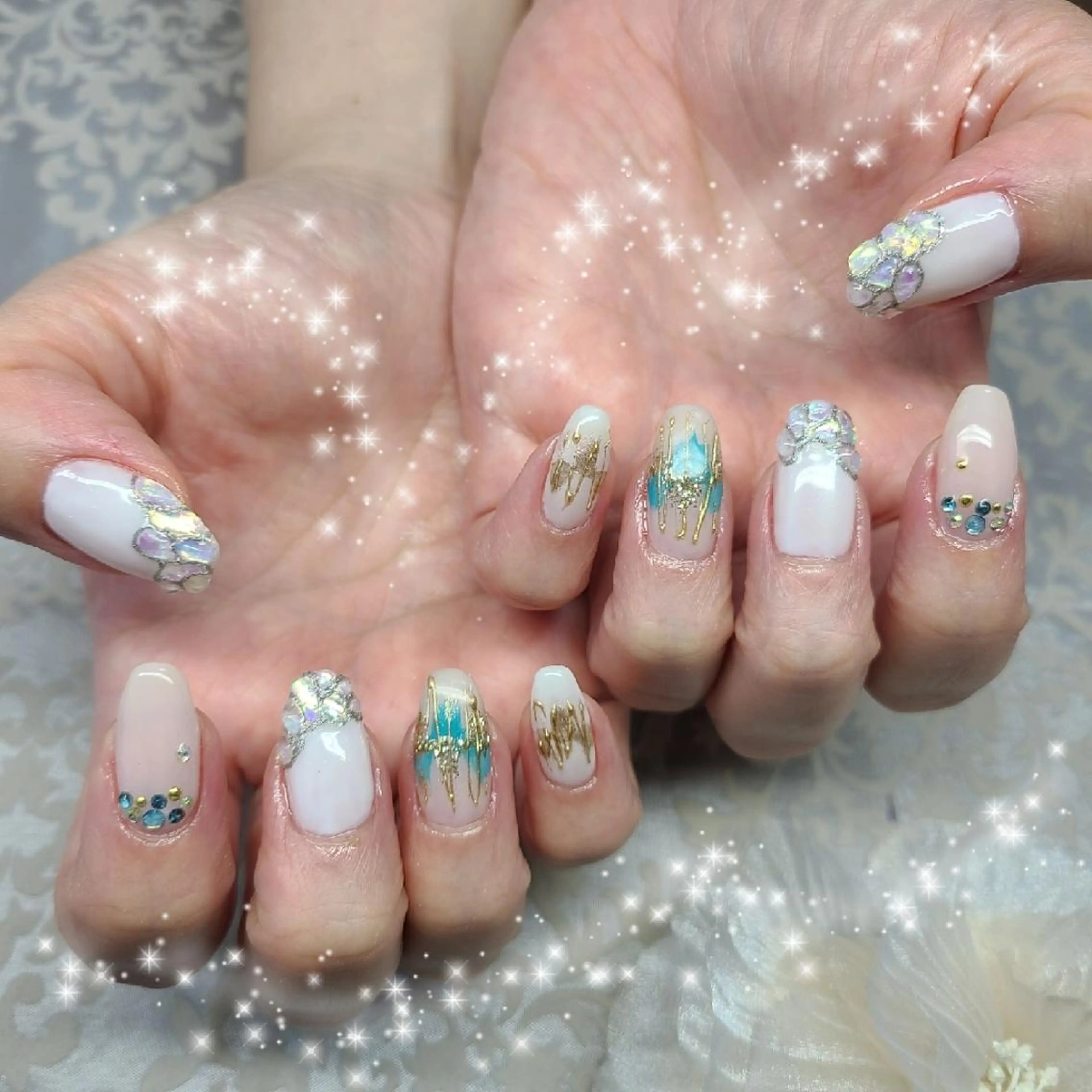 ネイル Nail  Ai    のネイルデザイン