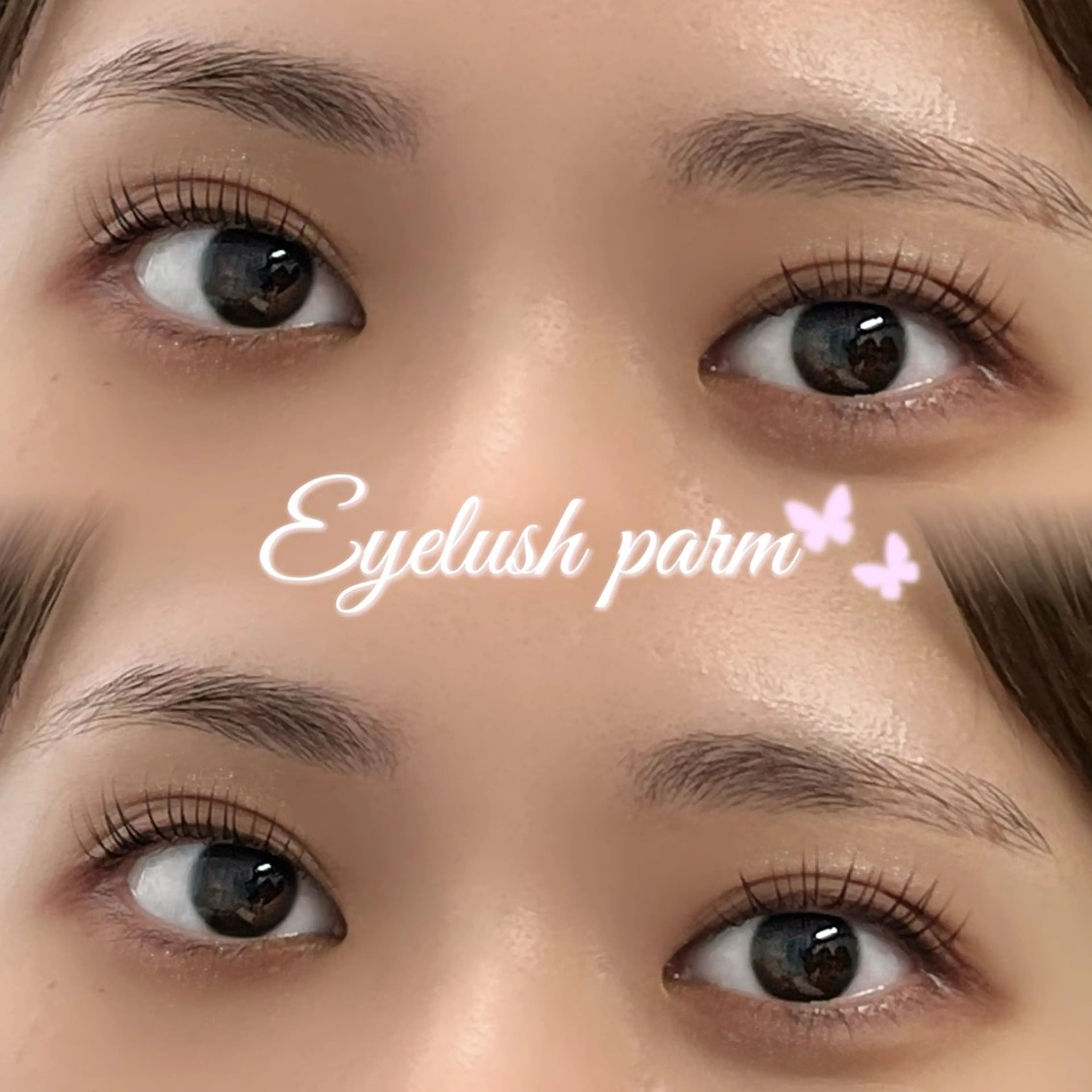 マツエク・マツパ マツパ 名駅/名古屋/ まつパ/Kannaのマツエク・マツパデザイン