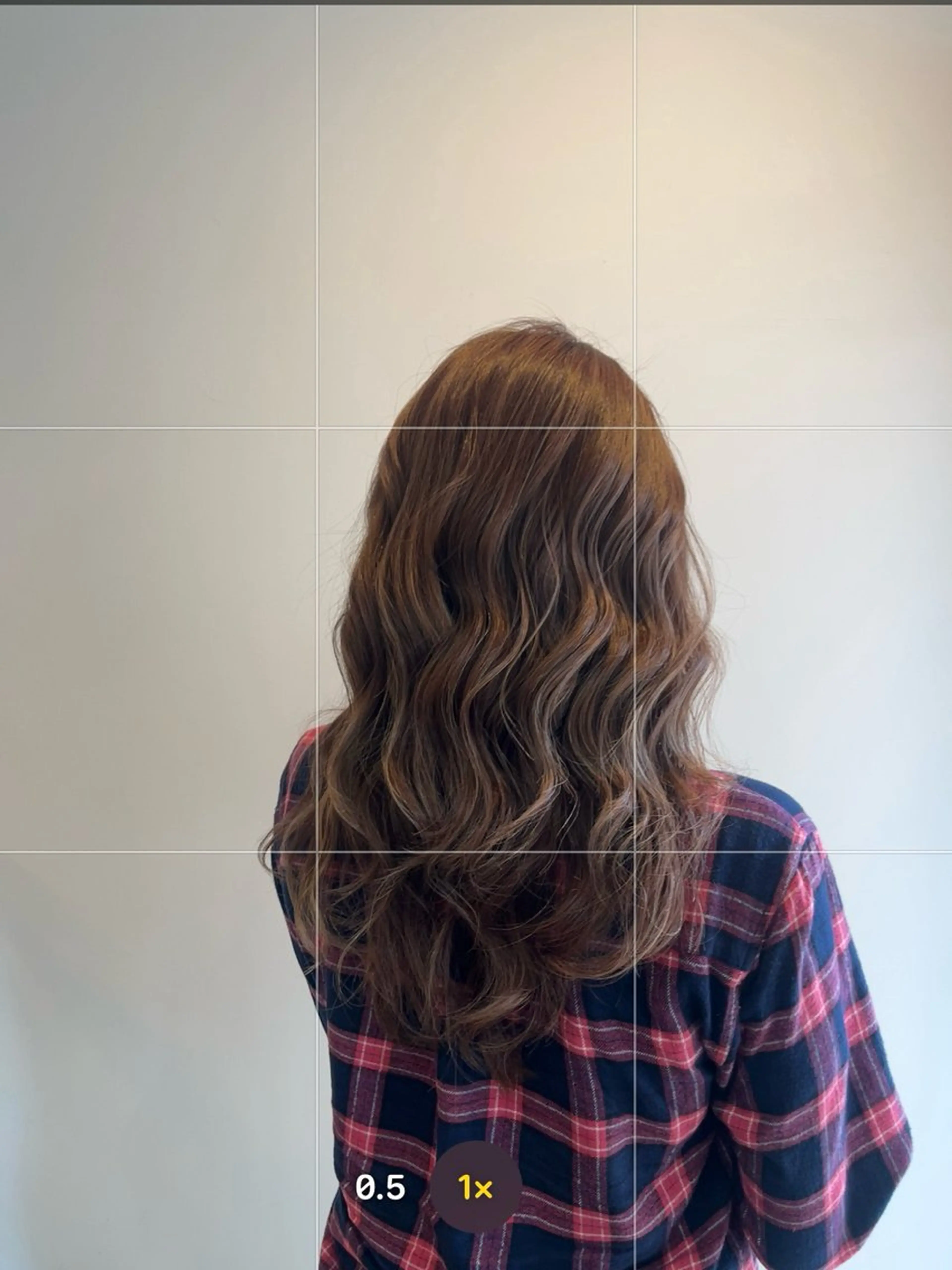 似合わせカット+ハイライト+2stepトリートメントの写真