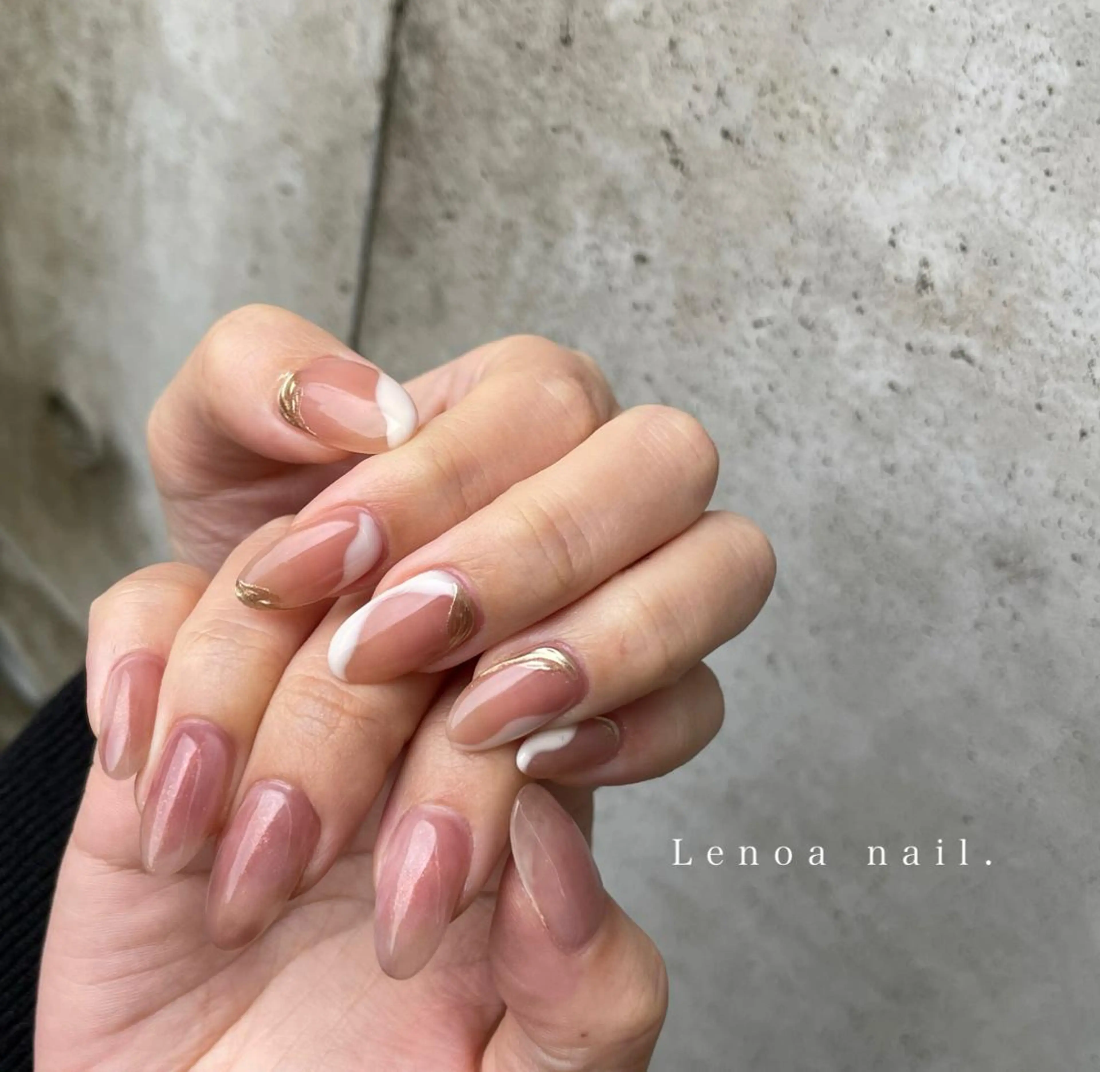 ネイル nailsalon Lenoaのネイルデザイン