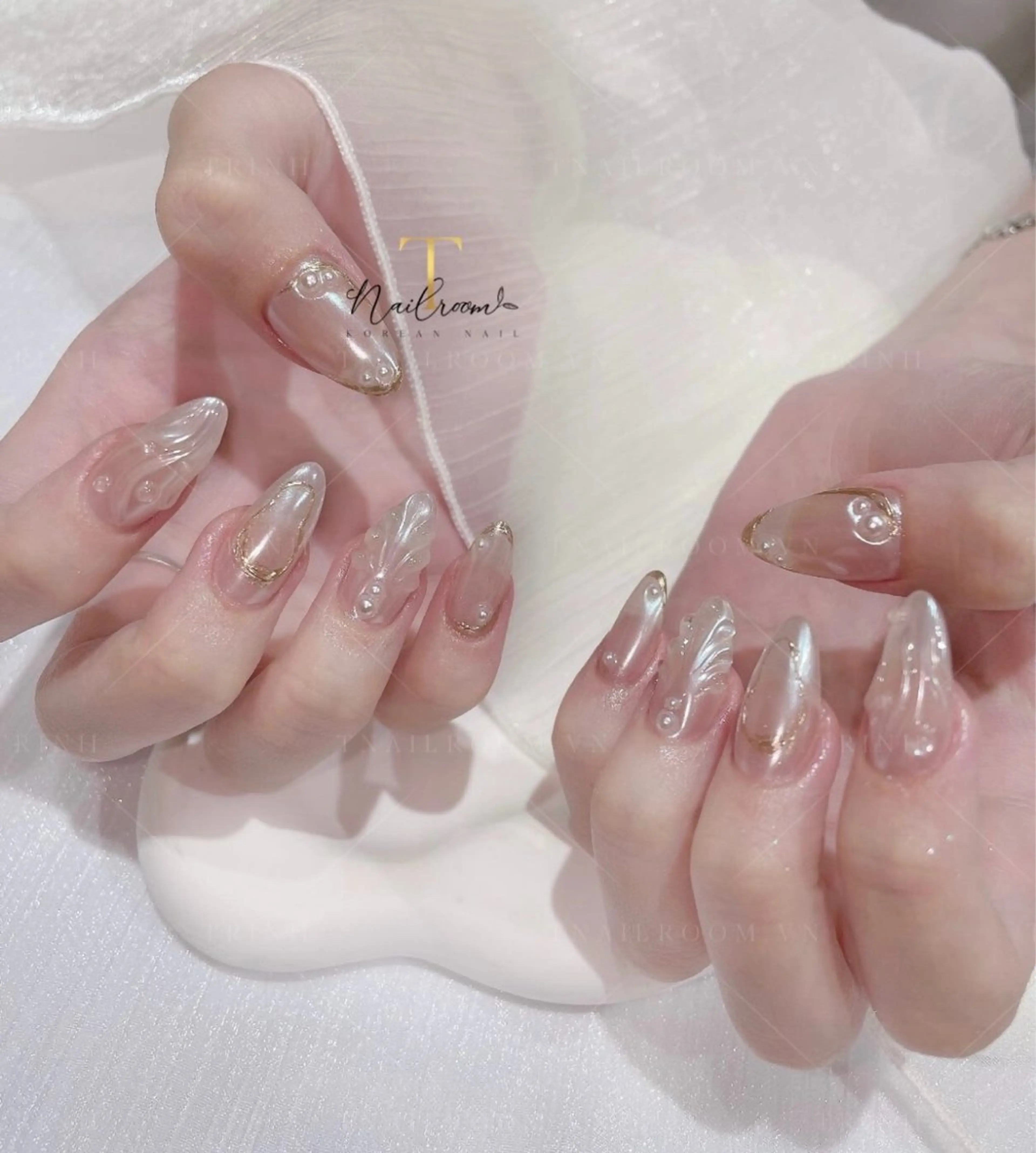 ネイル T nail roomのネイルデザイン
