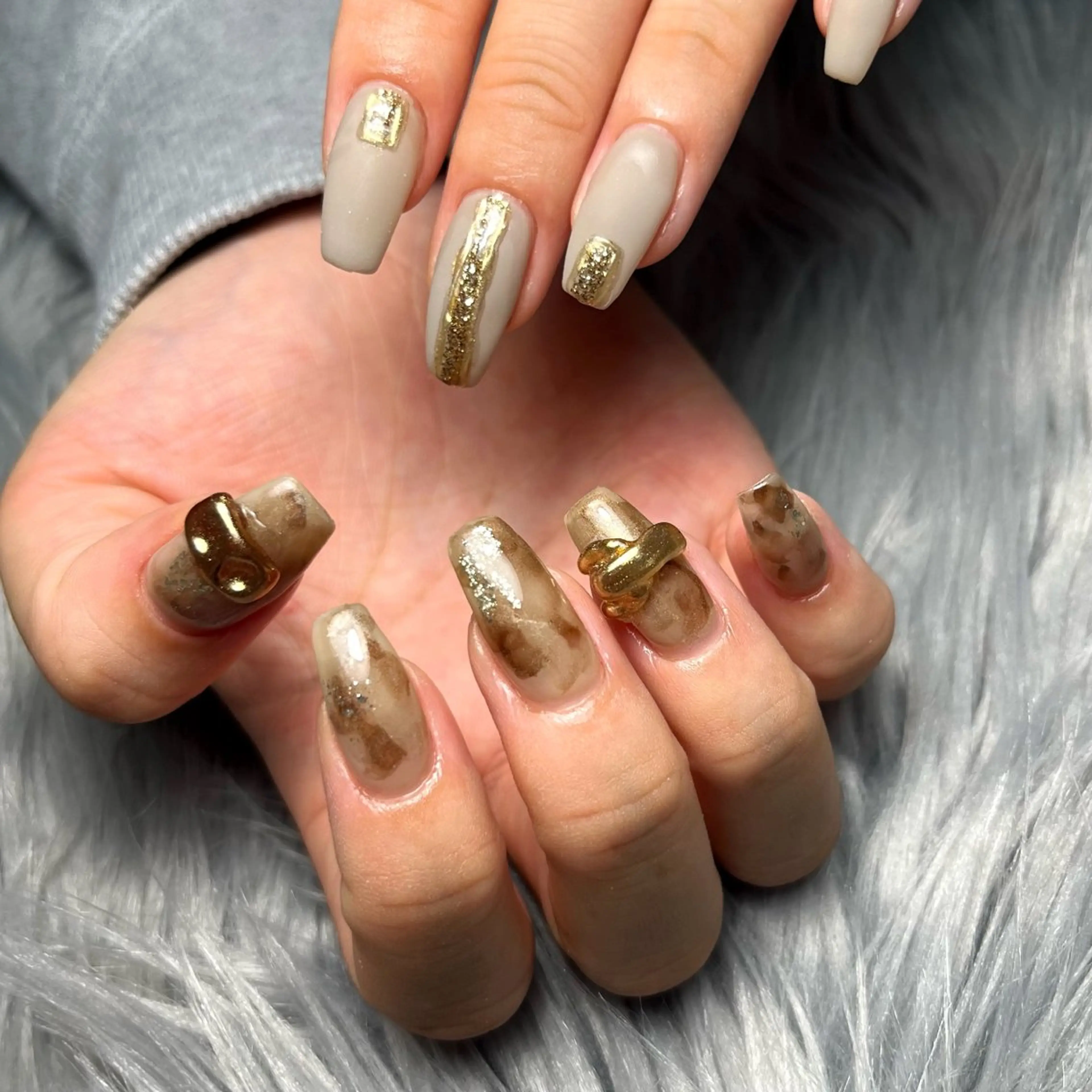 ネイル Laki nailのネイルデザイン