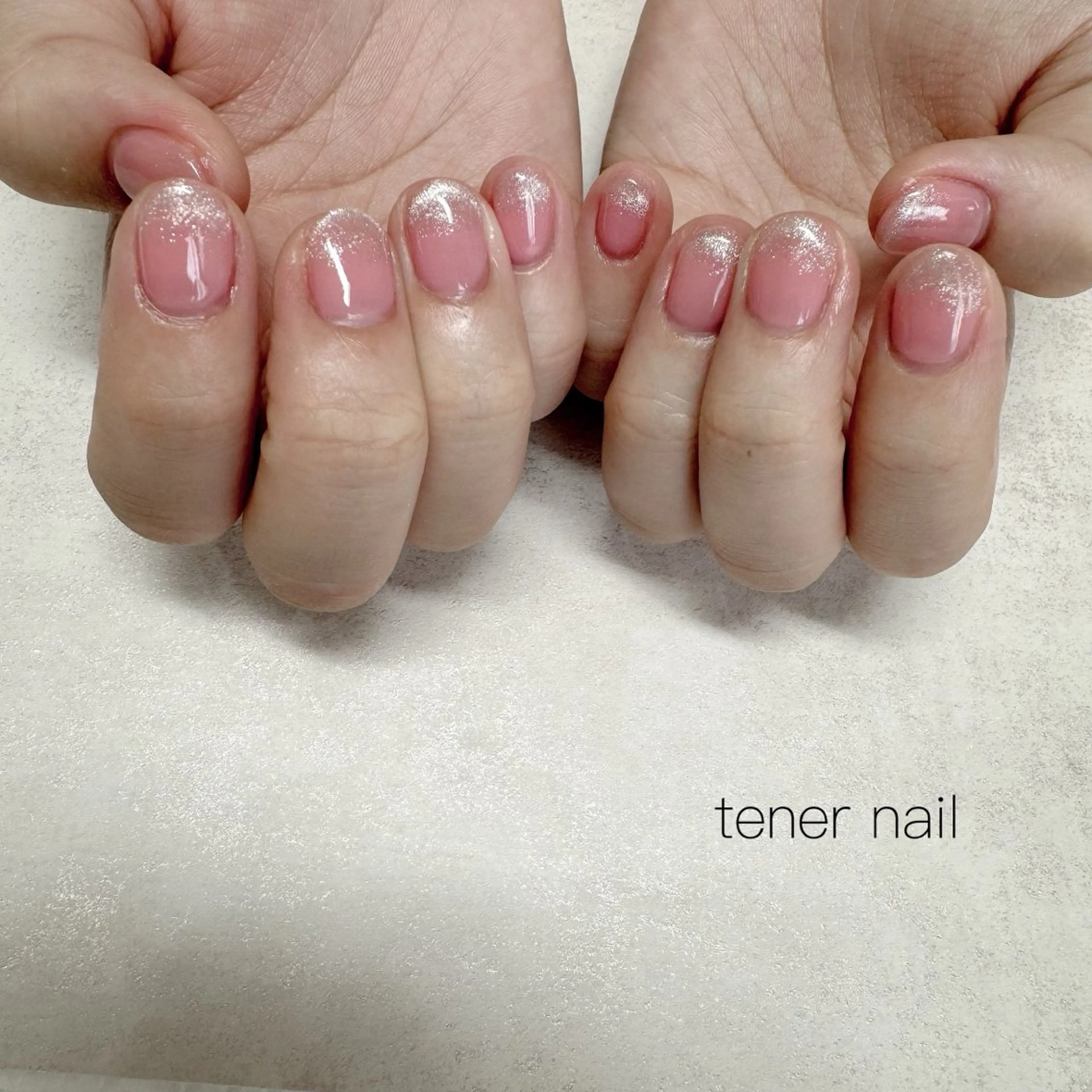 ネイル マグネットネイル ハンドネイル テネルネイル tener nailのネイルデザイン