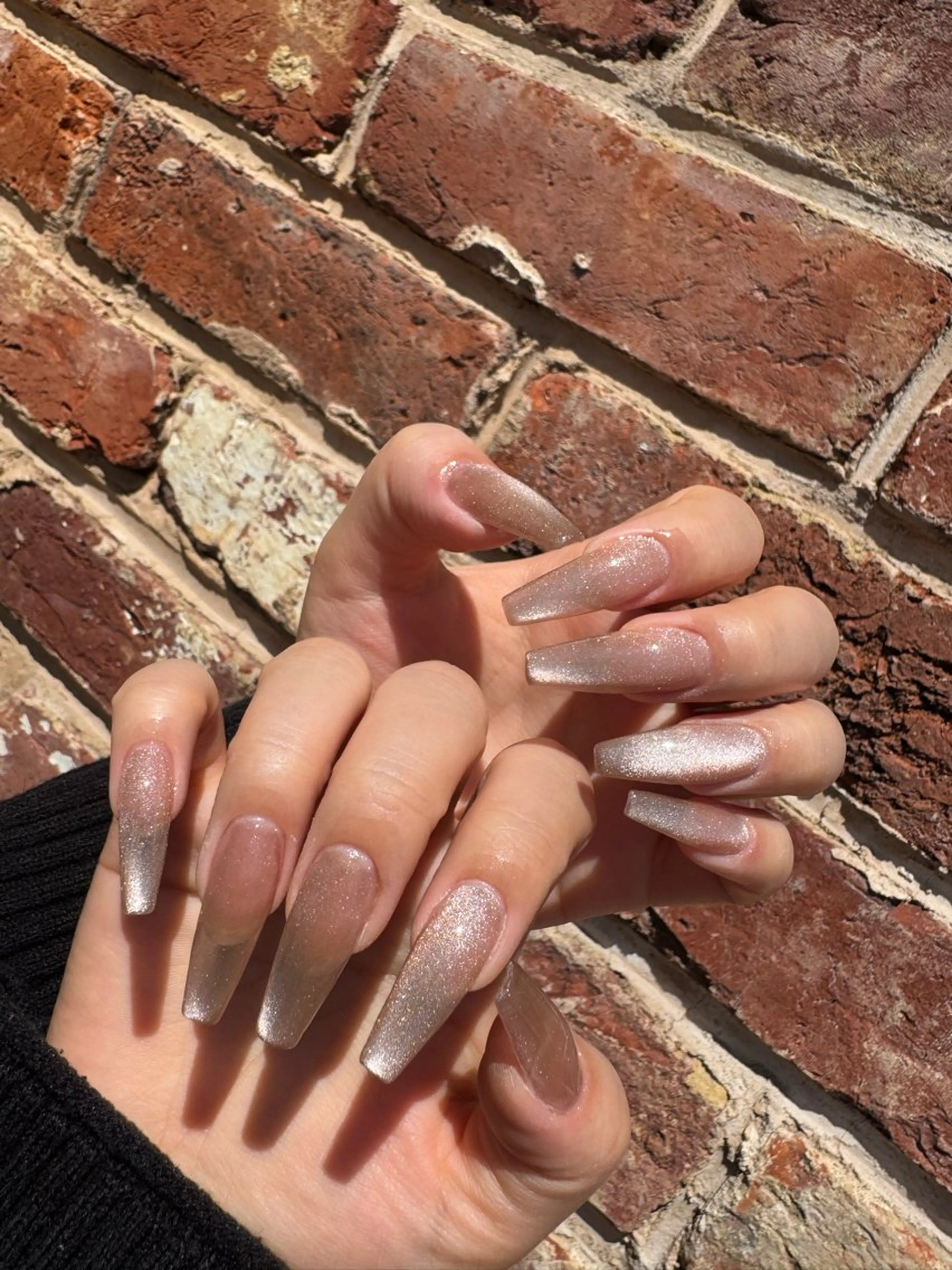 ネイル ハンドネイル Gluck nail salonのネイルデザイン