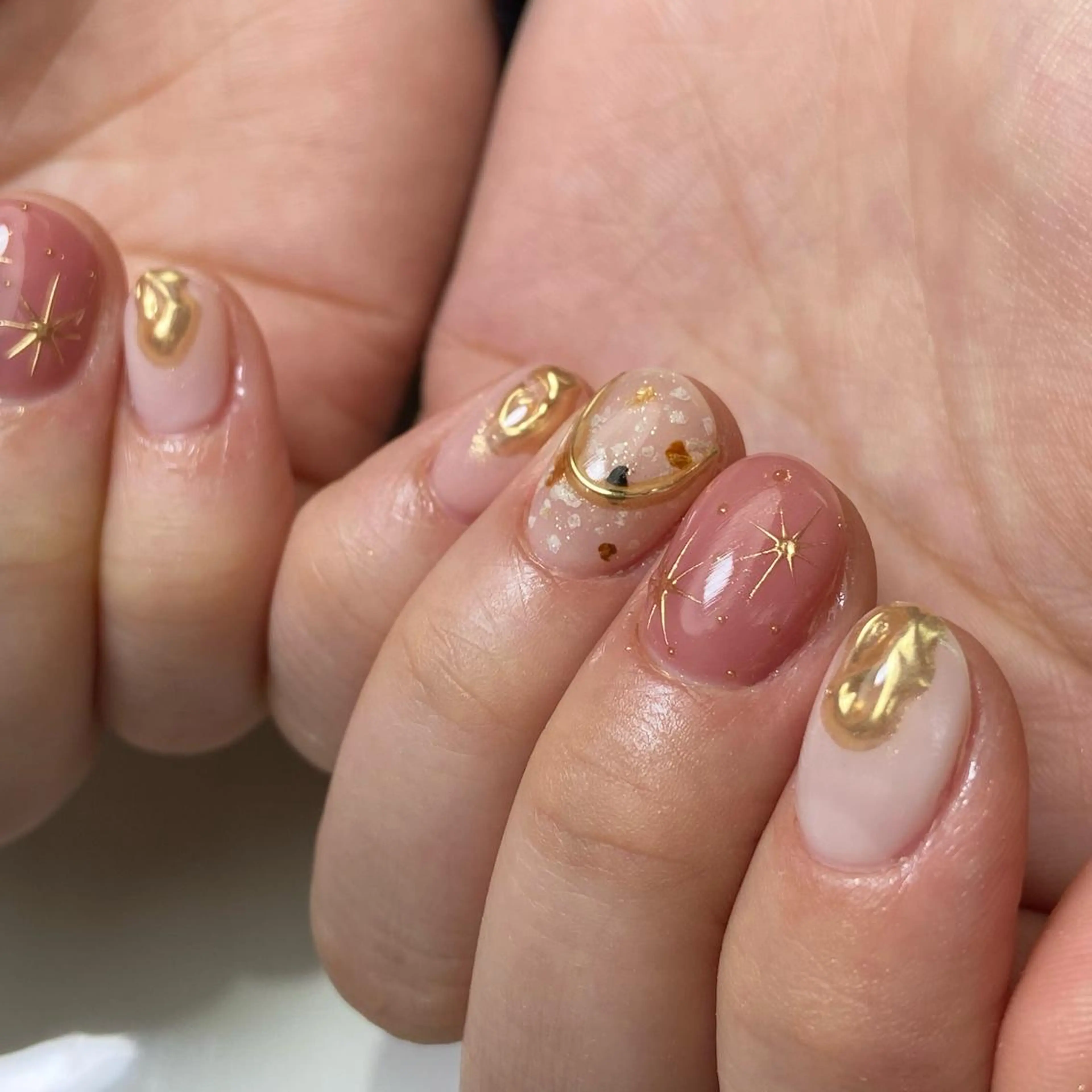 ネイル nail salon Lumièreのネイルデザイン