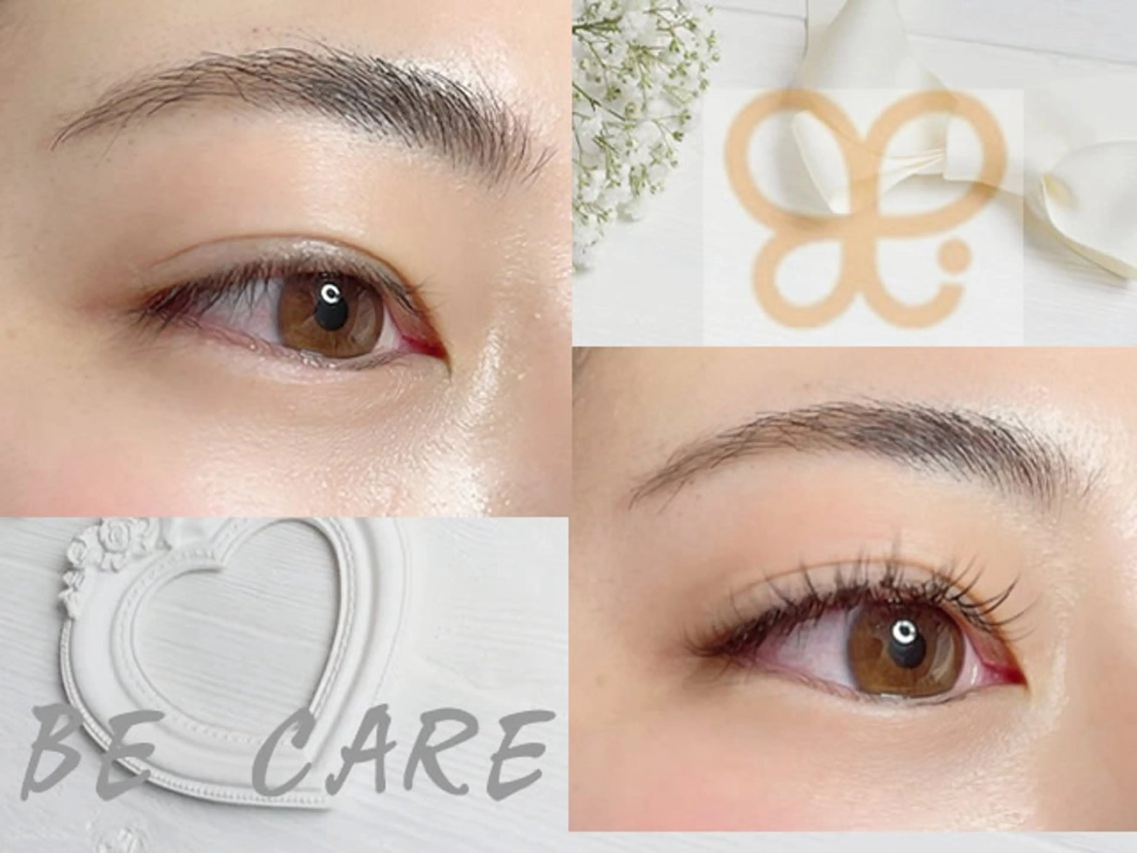 マツエク・マツパ BE CAREの眉毛・アイブロウイメージ