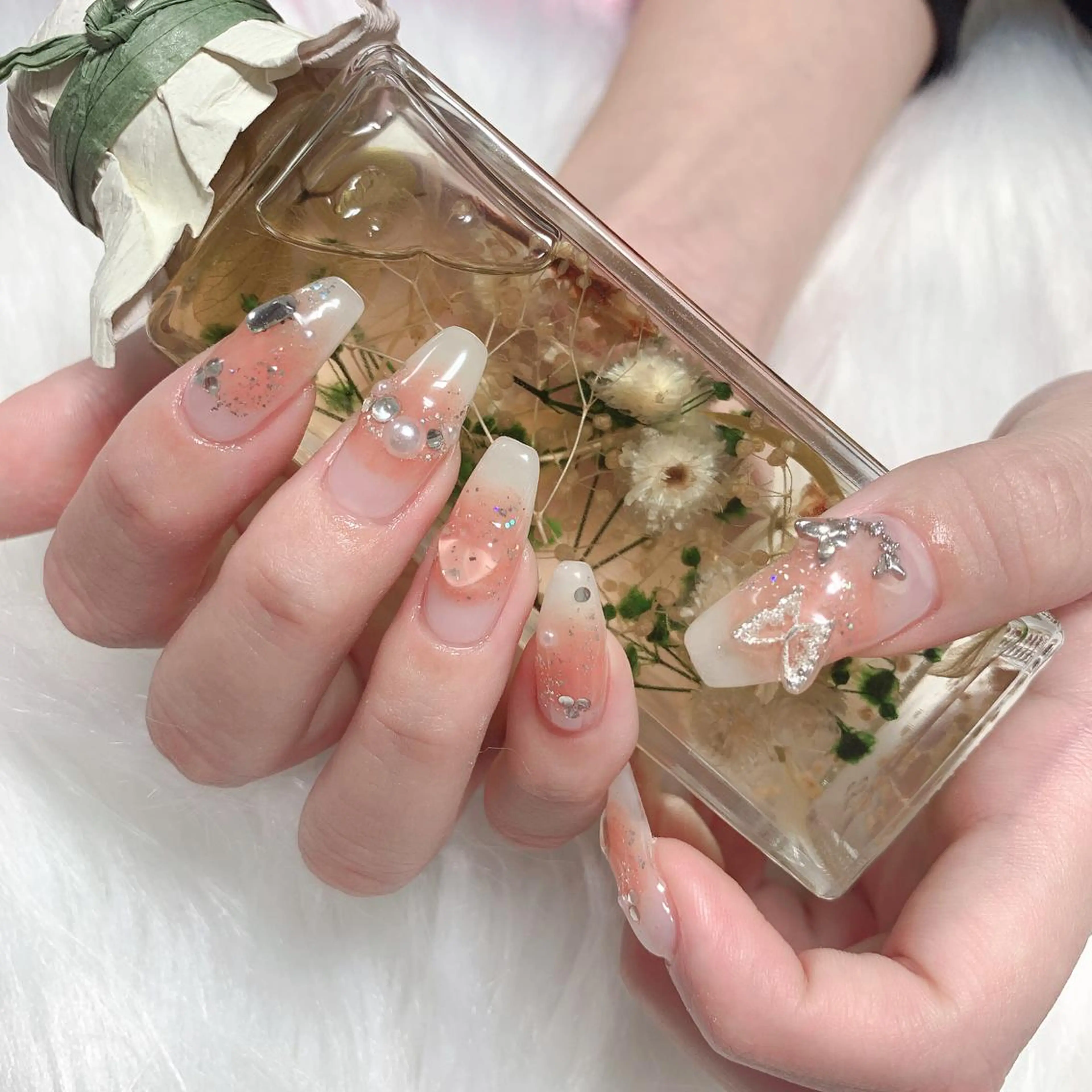 ネイル 💅ネイルハウス🏡 🎀TOMO🎀のネイルデザイン