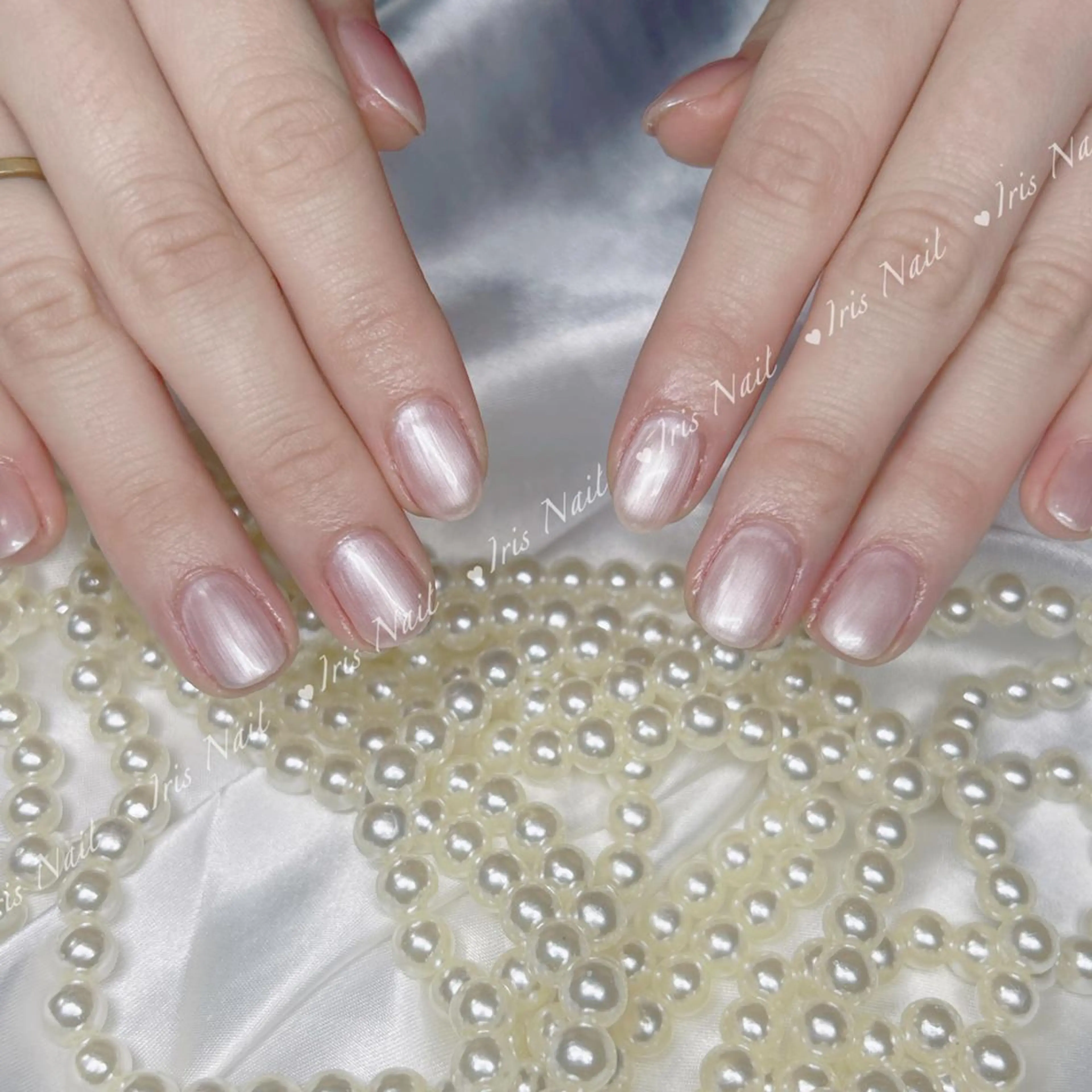 ネイル 🍒IRIS Nail🌸のネイルデザイン