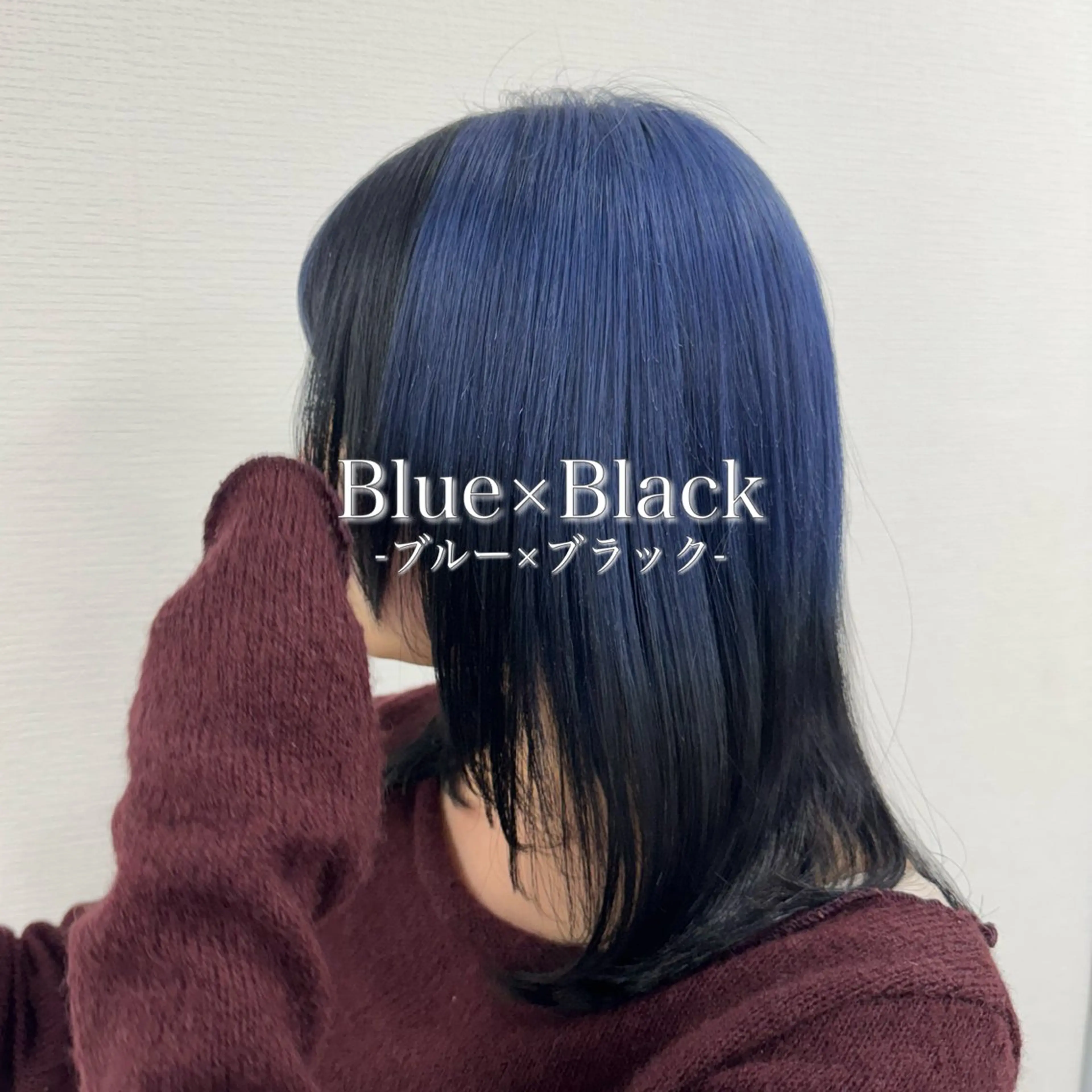 ロング カラー ヘアカラー 🧁透明感×モテ💞 WカラーNanamiのヘアスタイル