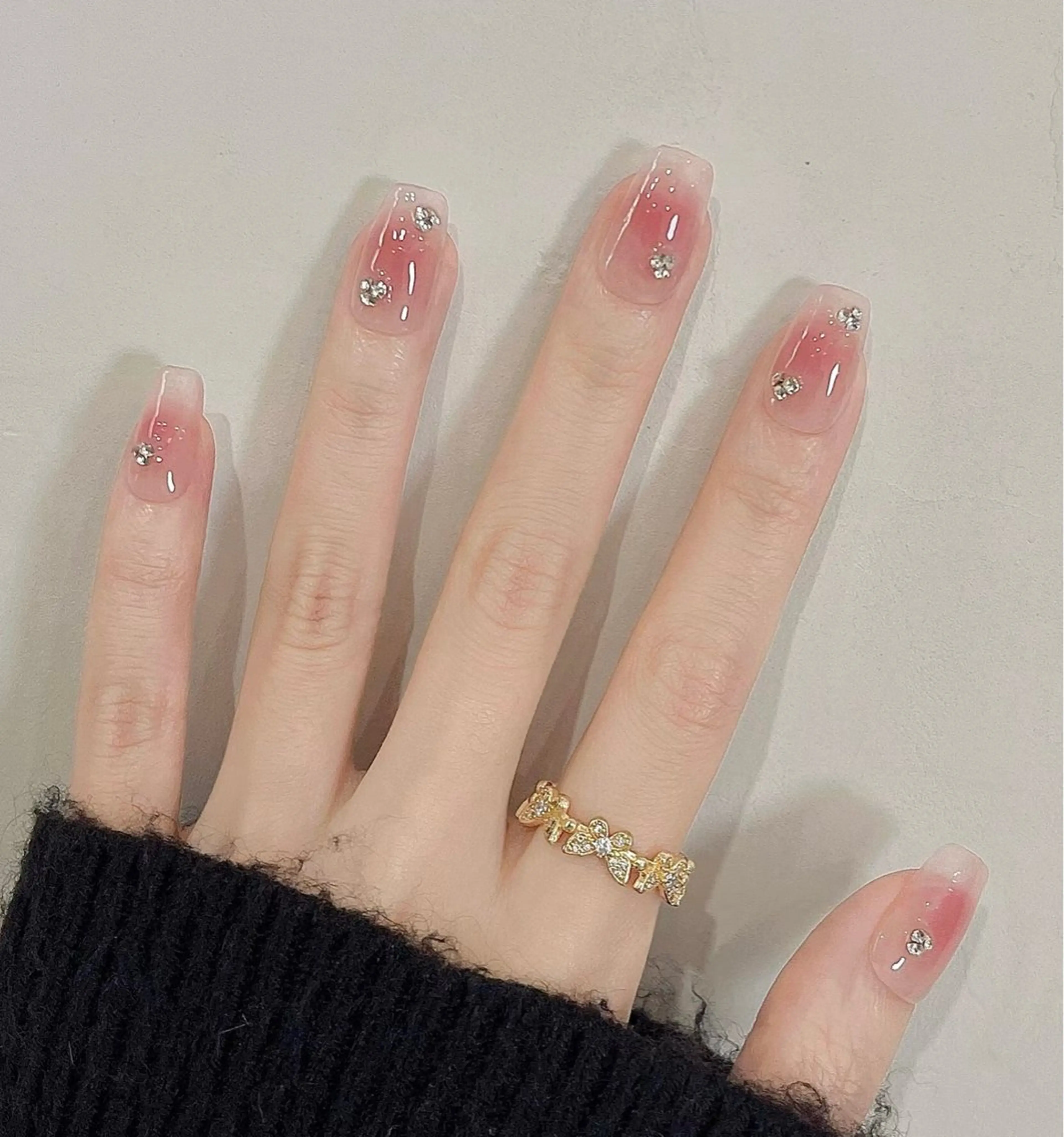 ネイル ハンドネイル は るなのネイルデザイン