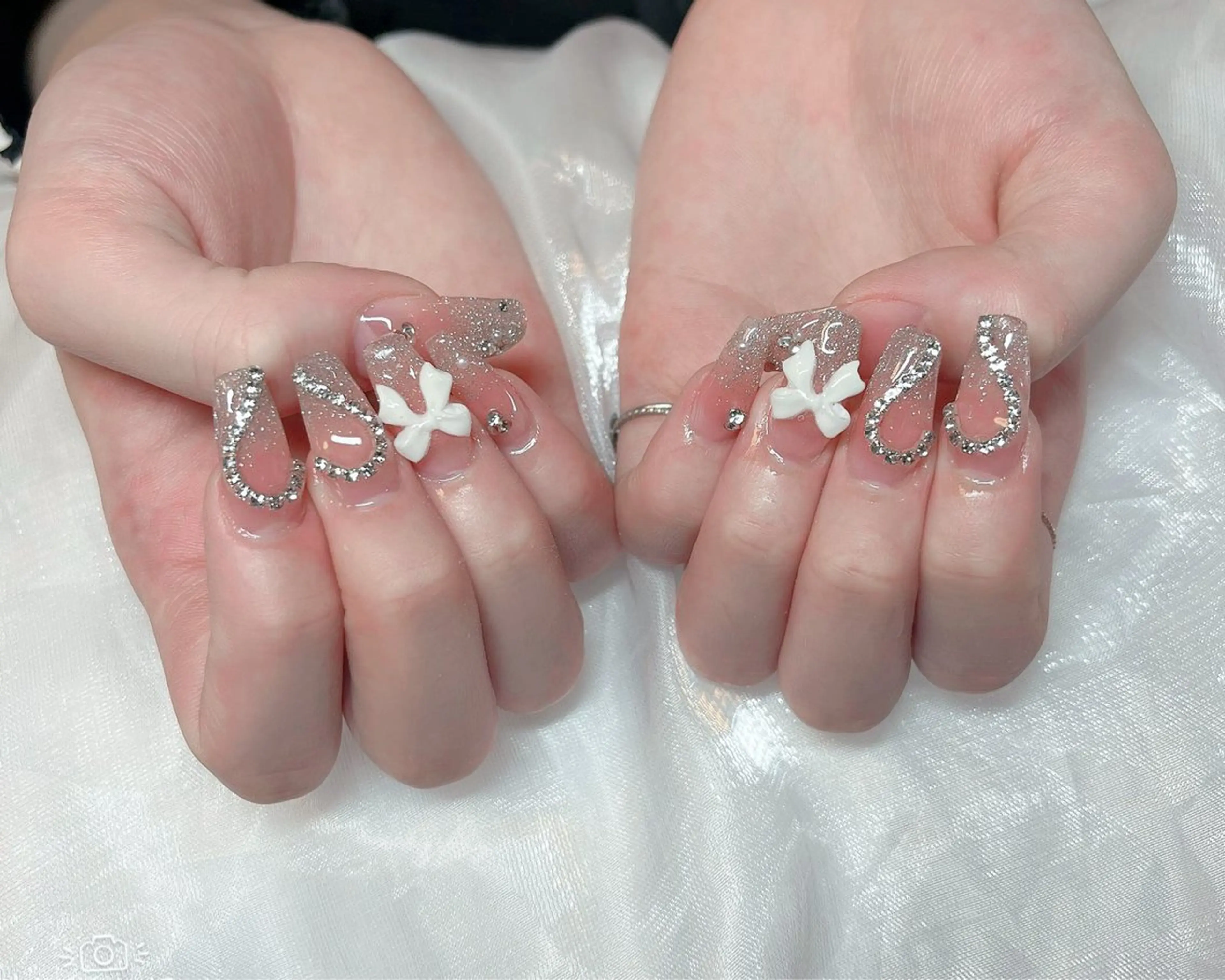 ネイル ハンドネイル D-BEAUTY Nailsalonのネイルデザイン