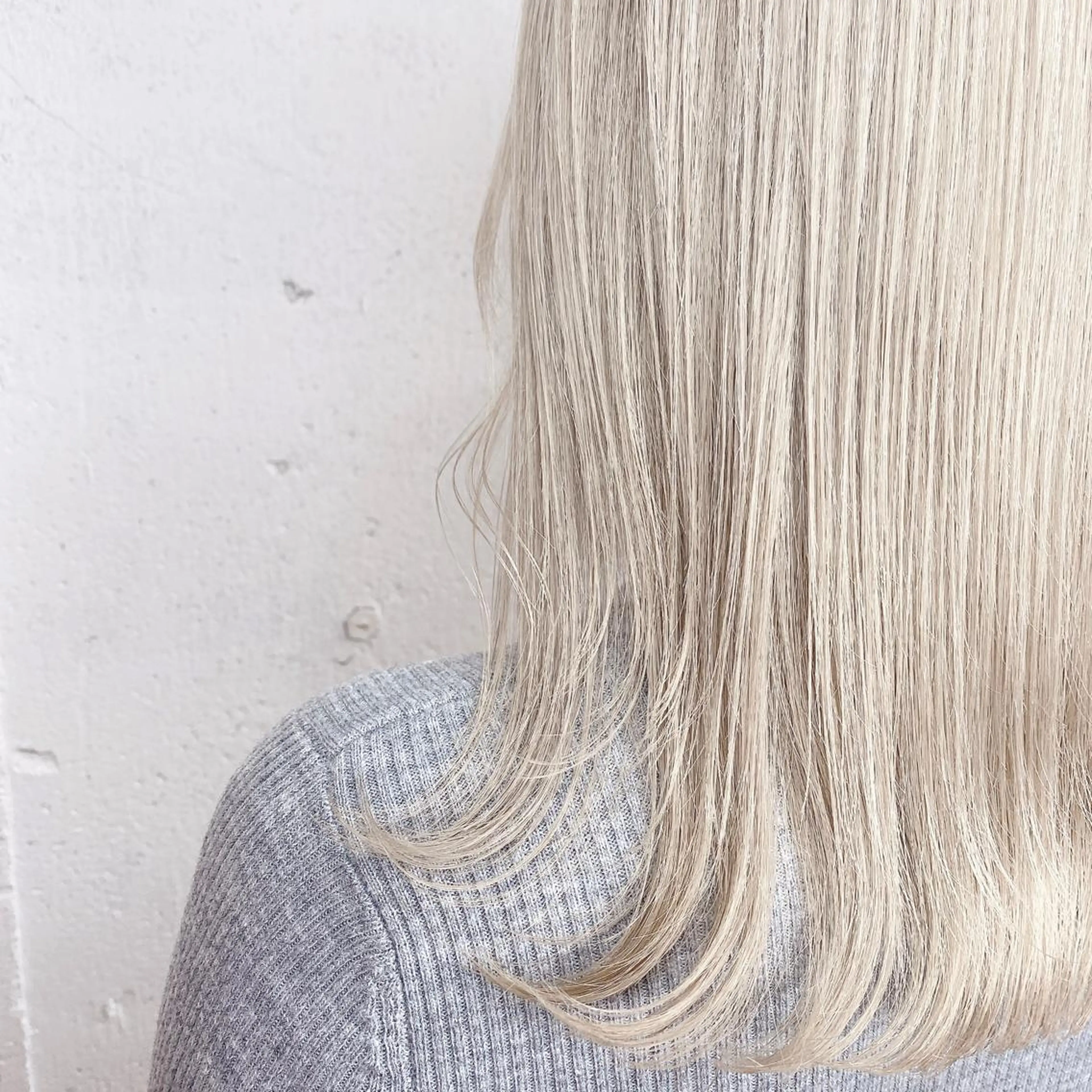 ミディアム カラー パーマ ヘアアレンジ メンズ キッズ メンズブリーチ ブリーチ ケアブリーチ イルミナカラー トリートメント ケアブリーチ×ハイト ーン専門/SHOTAのヘアスタイル
