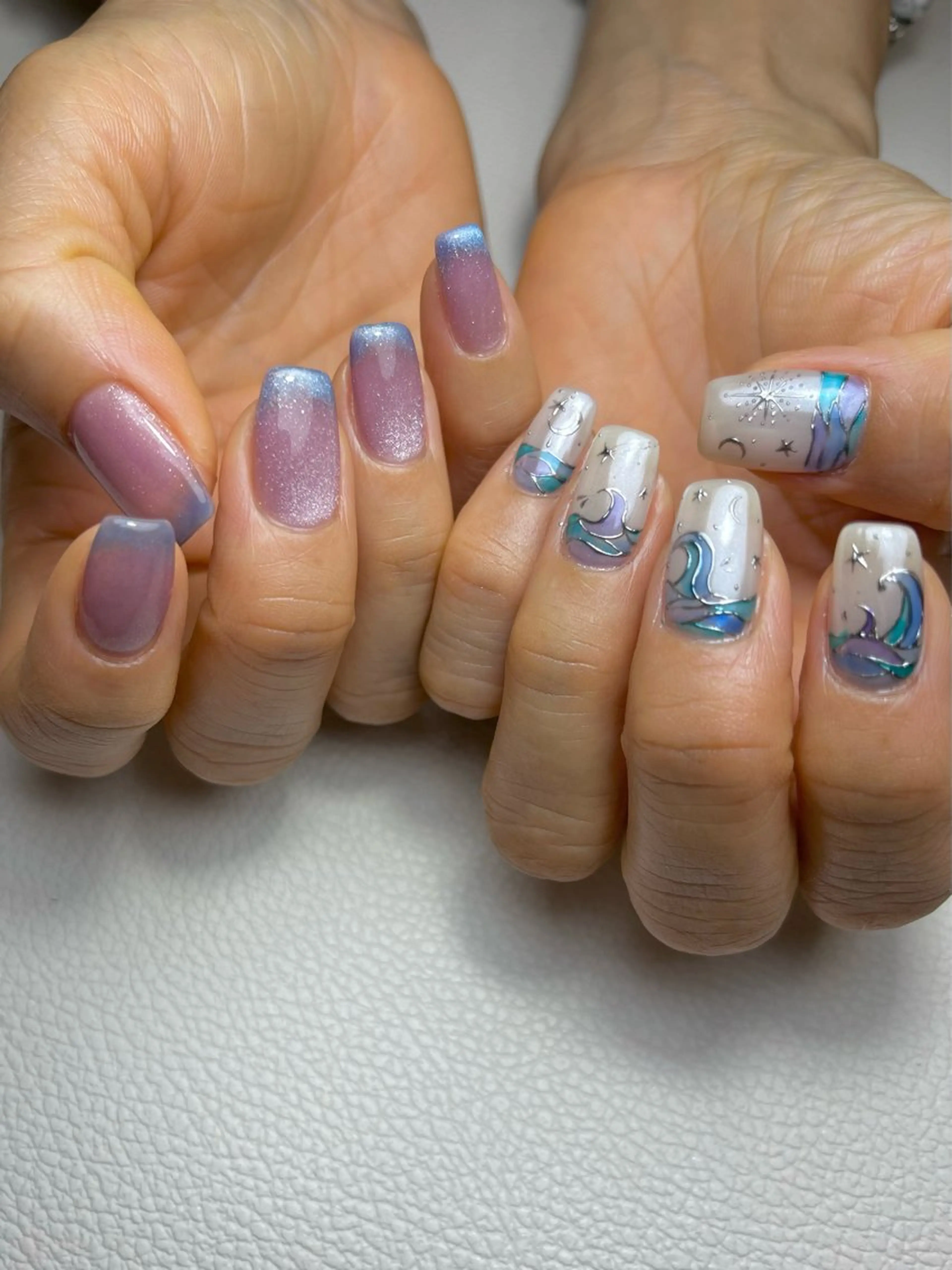 ネイル nailsalon TOKIのネイルデザイン