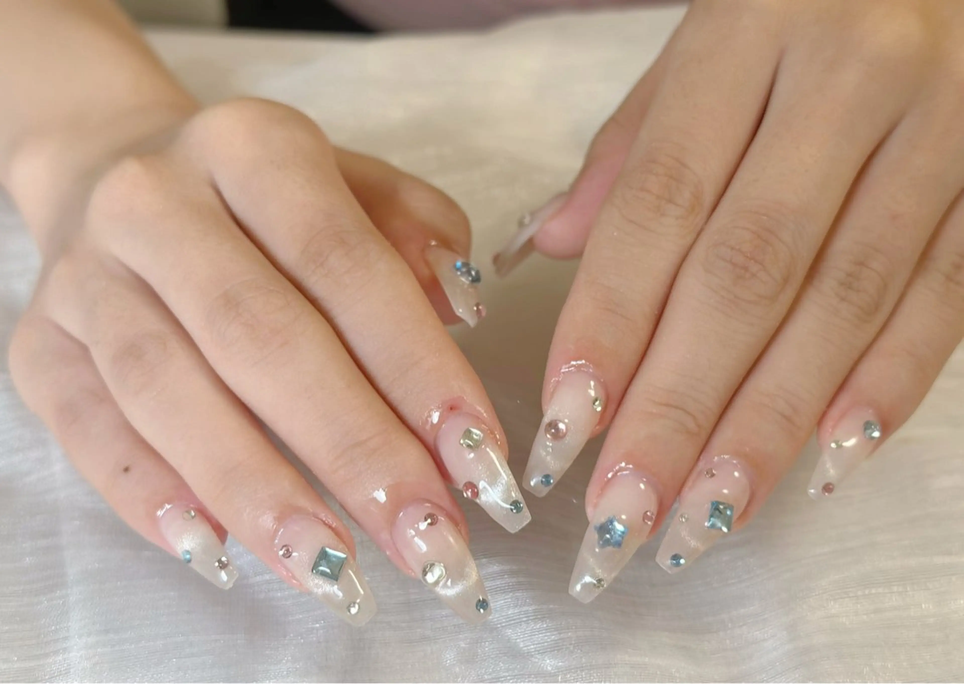 ネイル yoyo ネイル💕のネイルデザイン