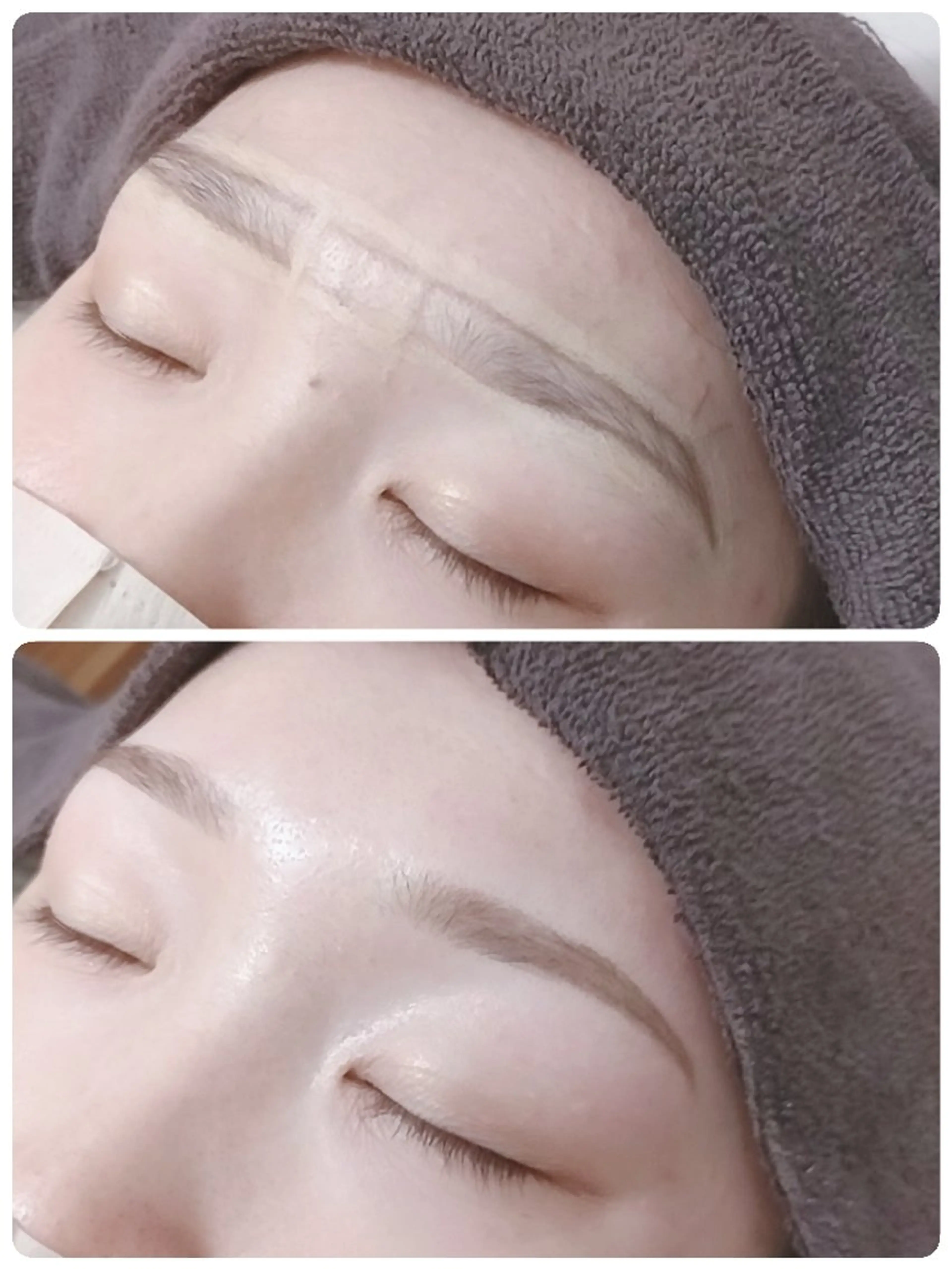 アイブロウ 松下 奈津子のマツエク・マツパデザイン