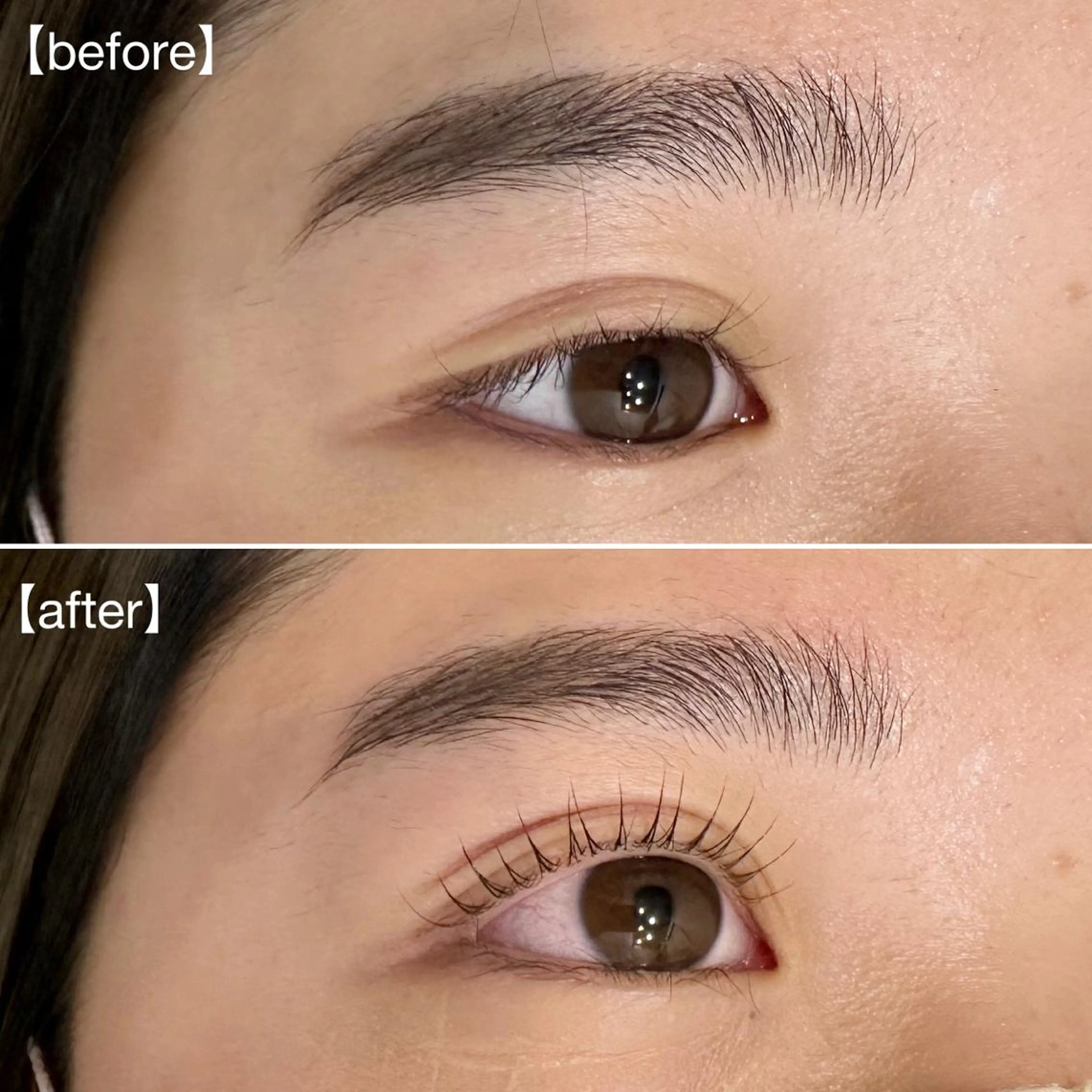 マツエク・マツパ 元木 友理のマツエク・マツパデザイン