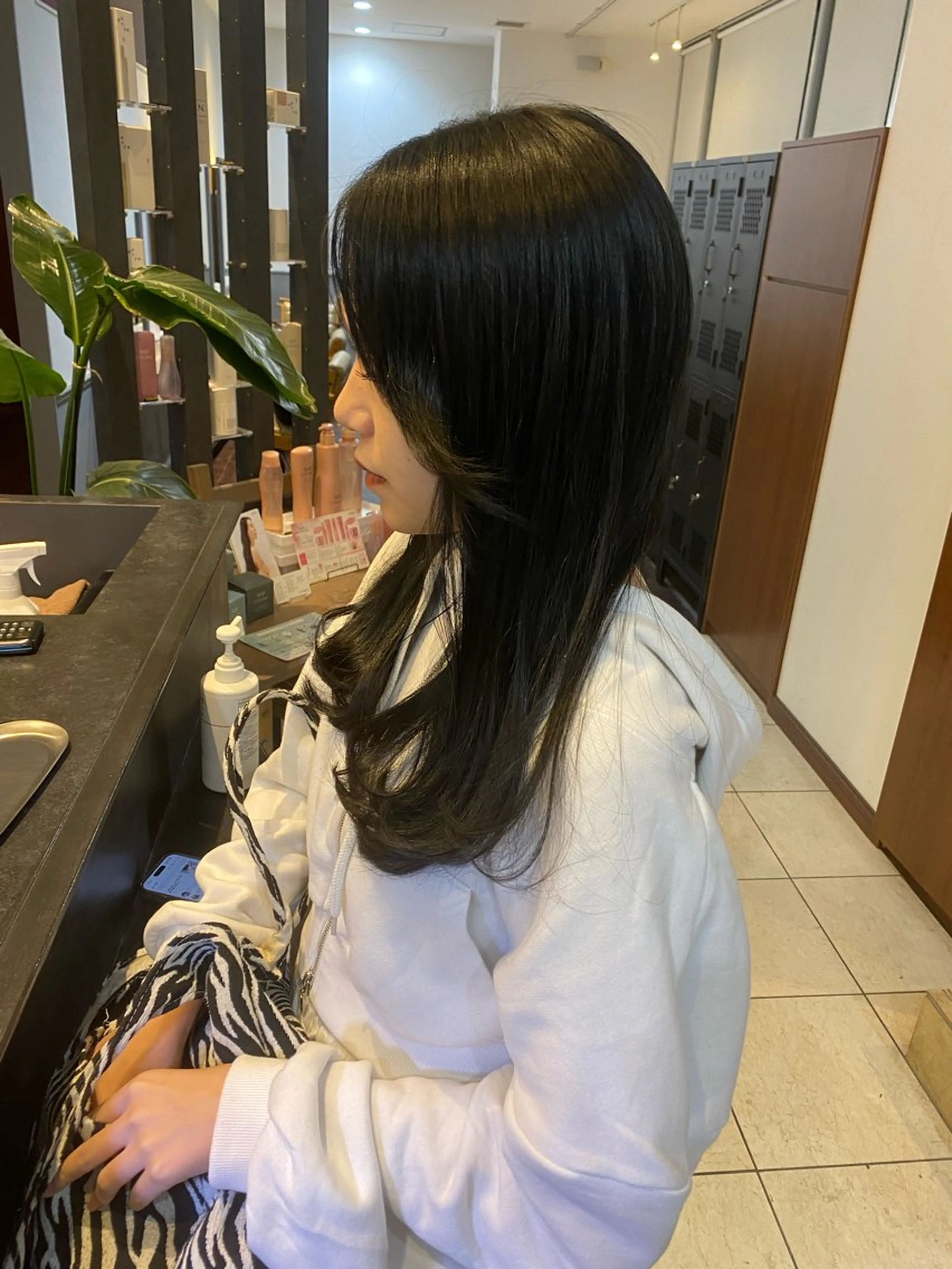 ロング レイヤー支持no.1 ☆笠原翔一のヘアスタイル