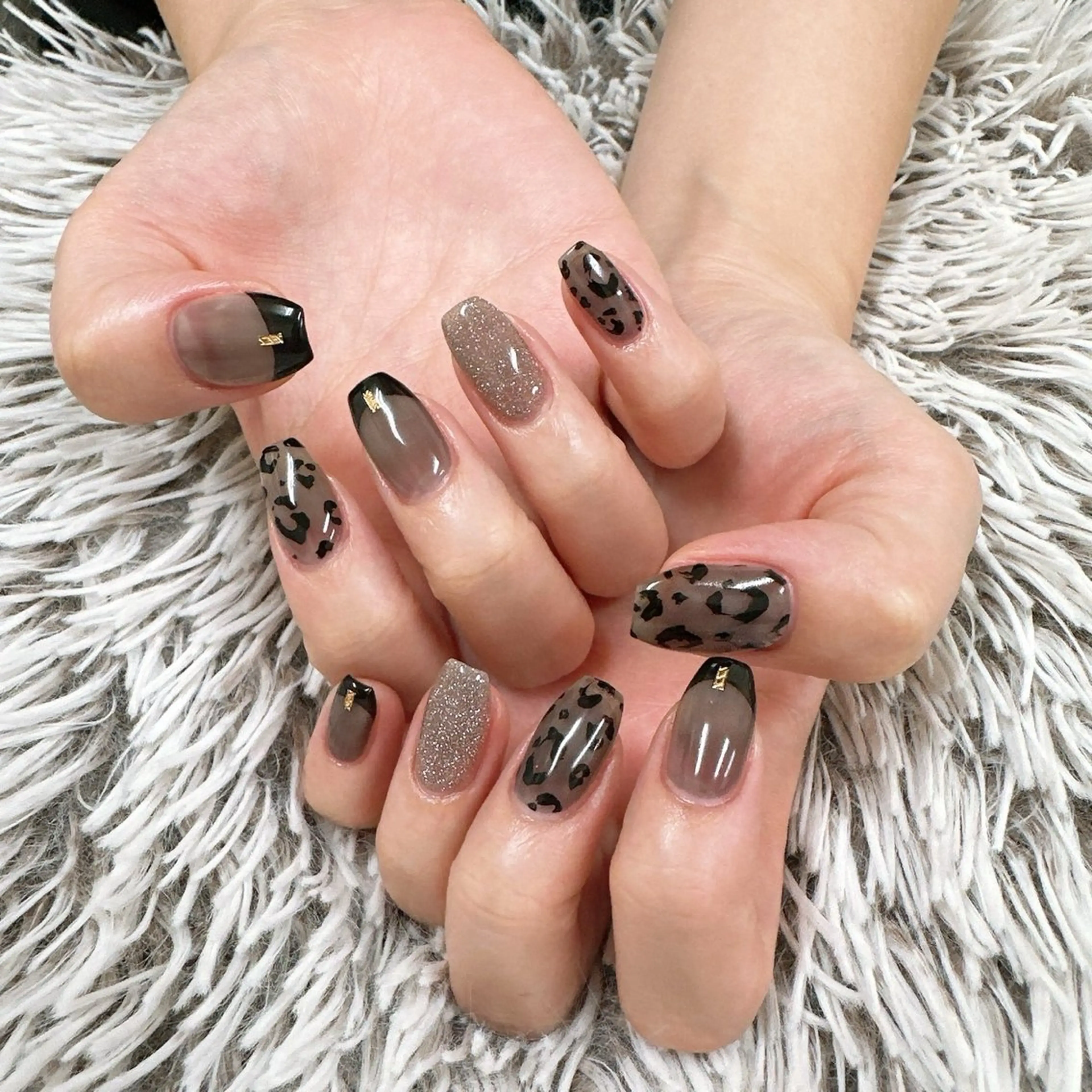 ネイル ハンドネイル ハンドケア S. irohaのネイルデザイン